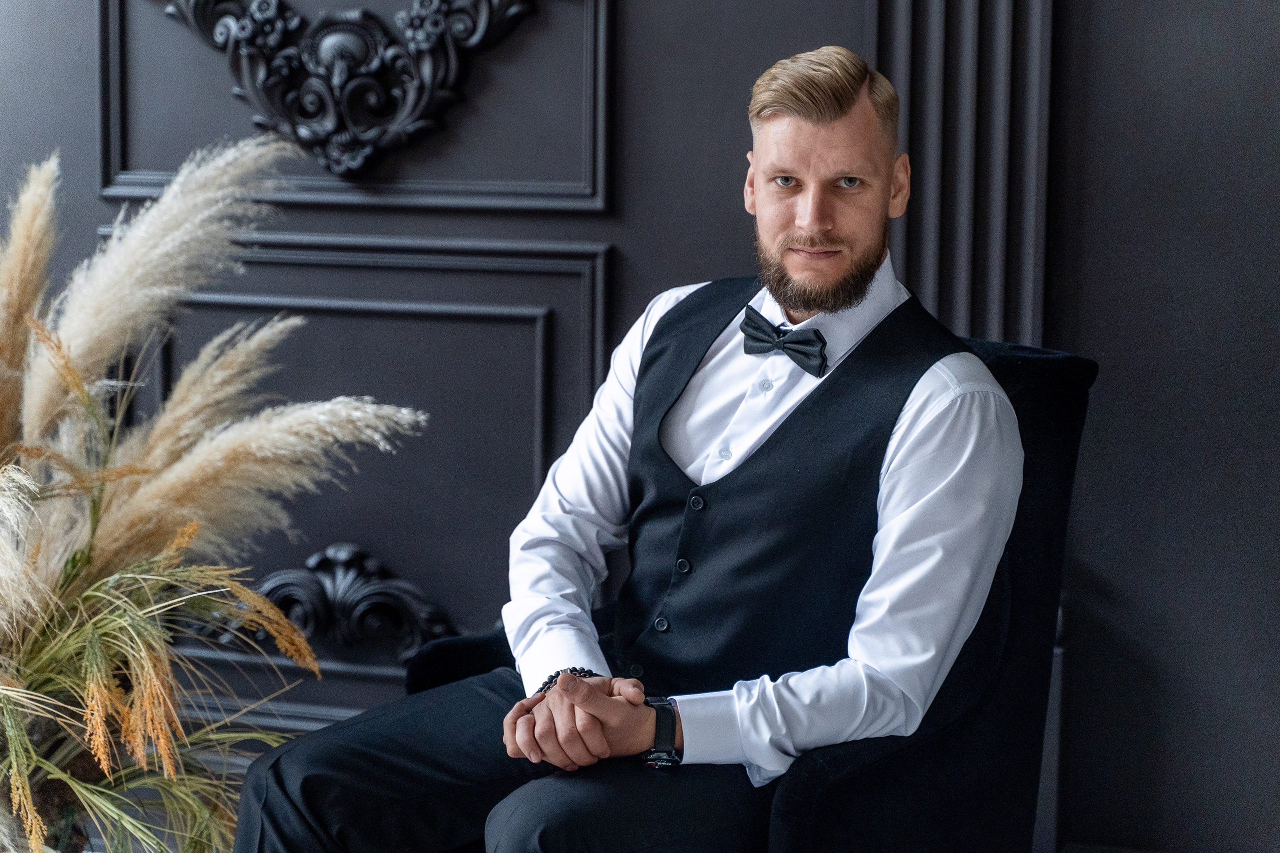 Виталий и Екатерина. Архив