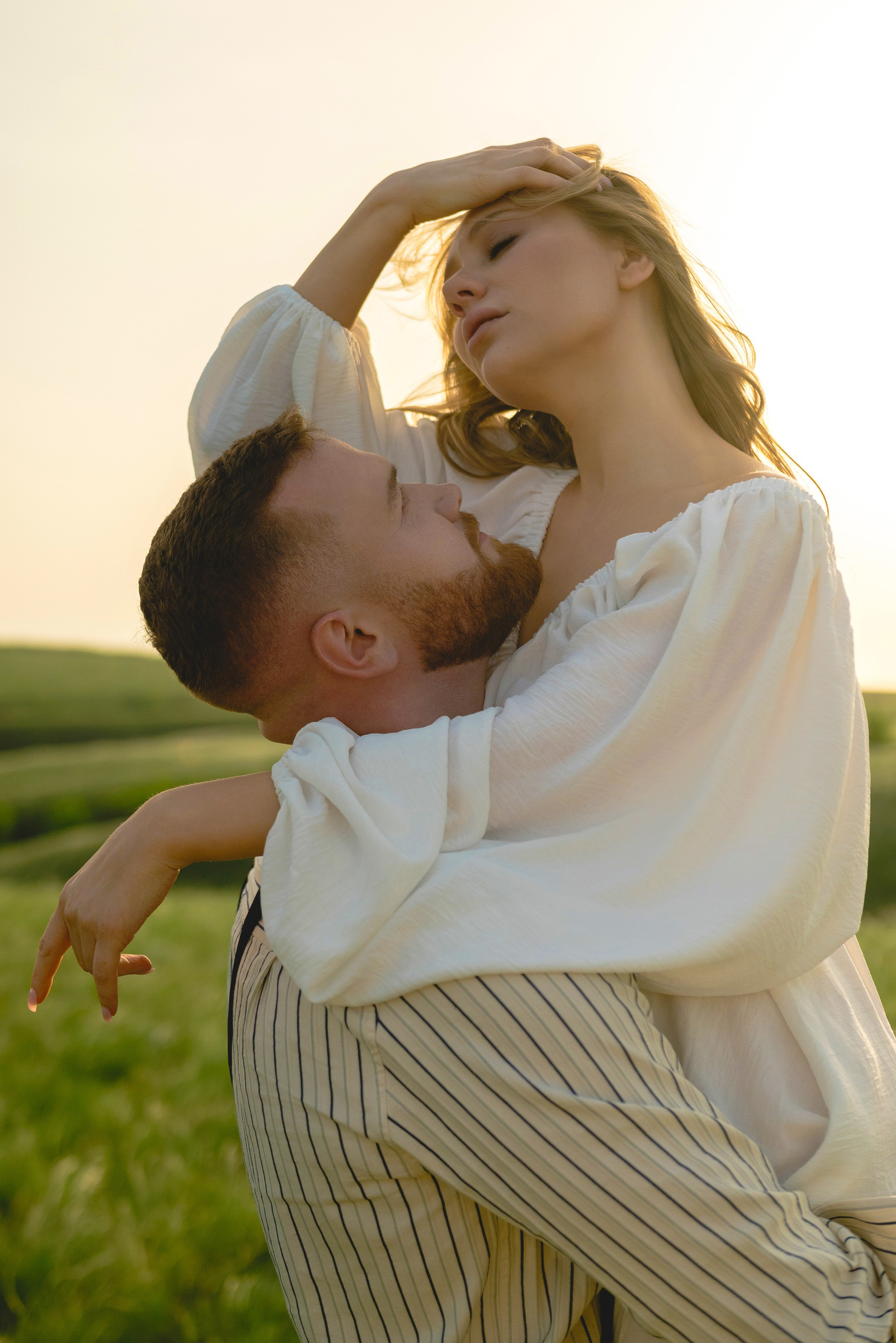 Андрей и Ольга. Фотограф в Волгограде и области Анастасия Фролова