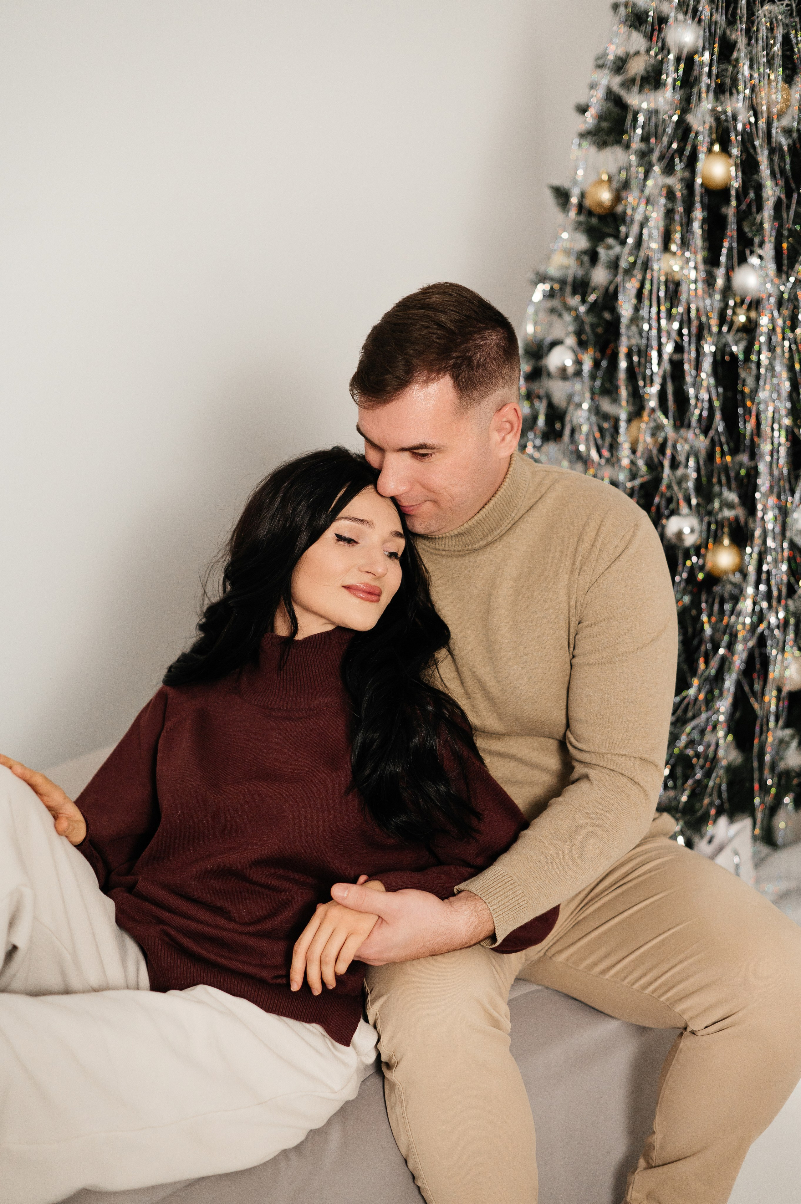 Семейная Новогодняя фотосессия. Свадебный и семейный фотограф Кореновск/Краснодар