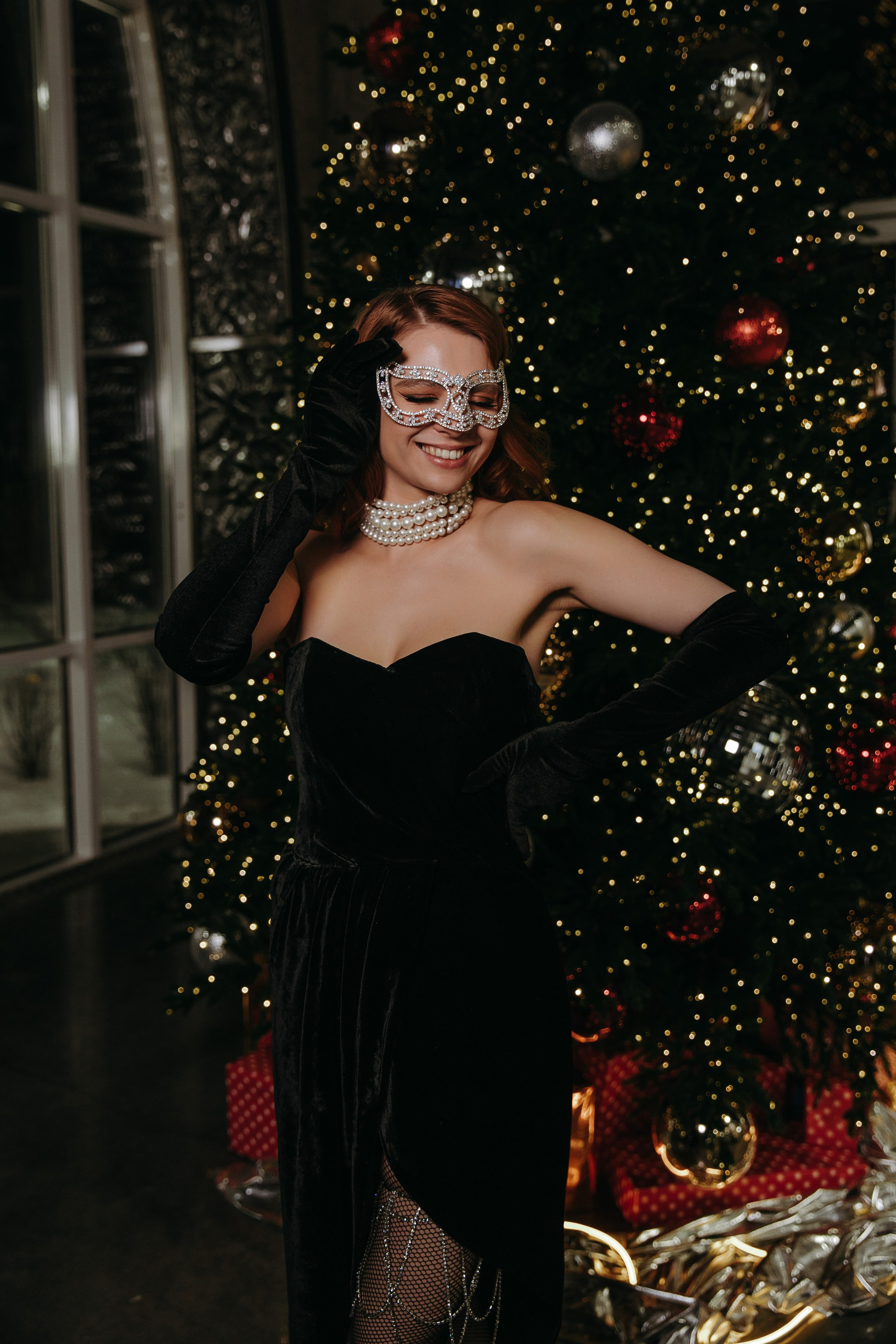 Новогодний корпоратив. Свадебный и семейный фотограф в Уфе Руслан Миргаляов