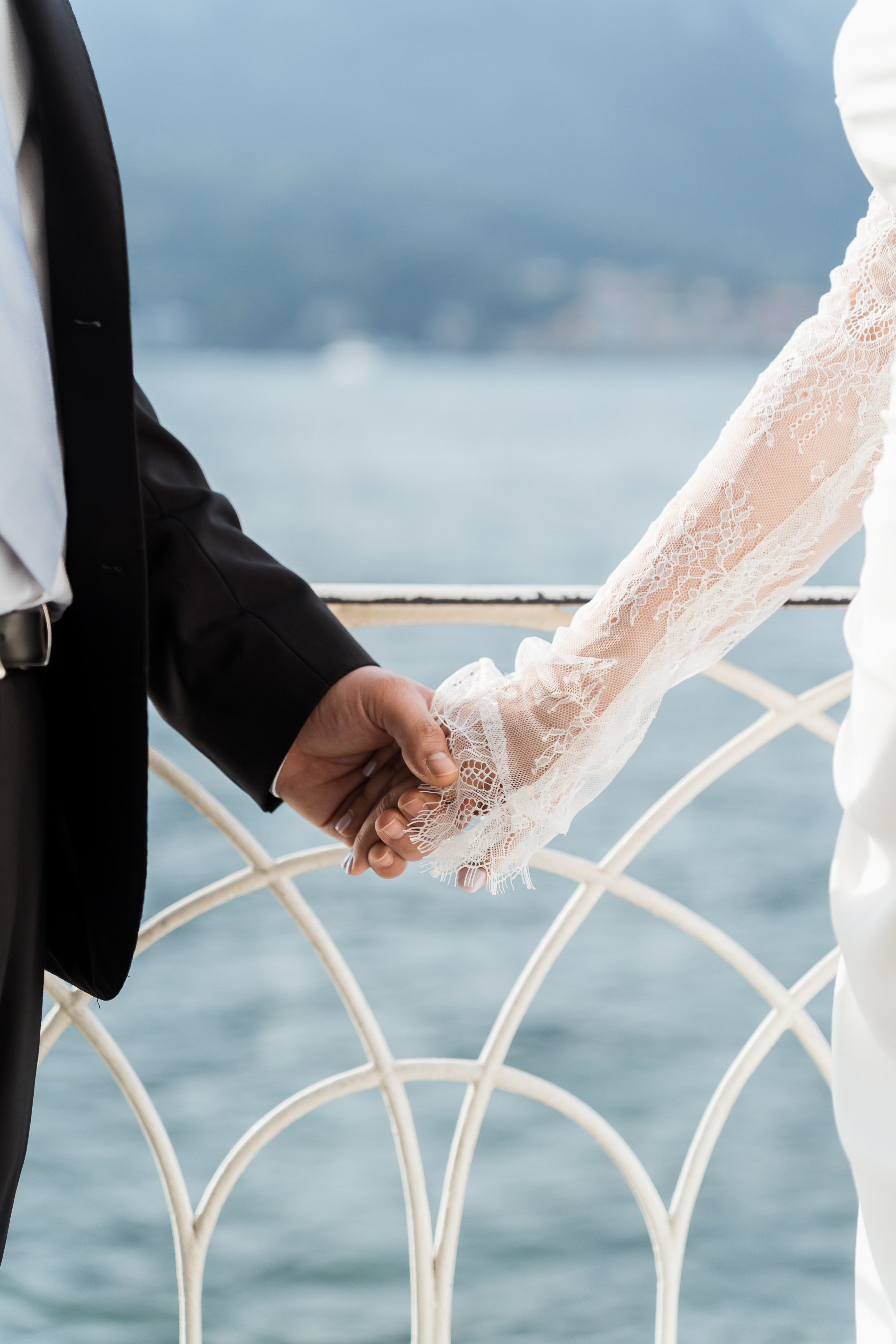 Dana & Husband. Maria Anistratova | Destination Photographer, Videographer & Drone Pilot — Lake Como