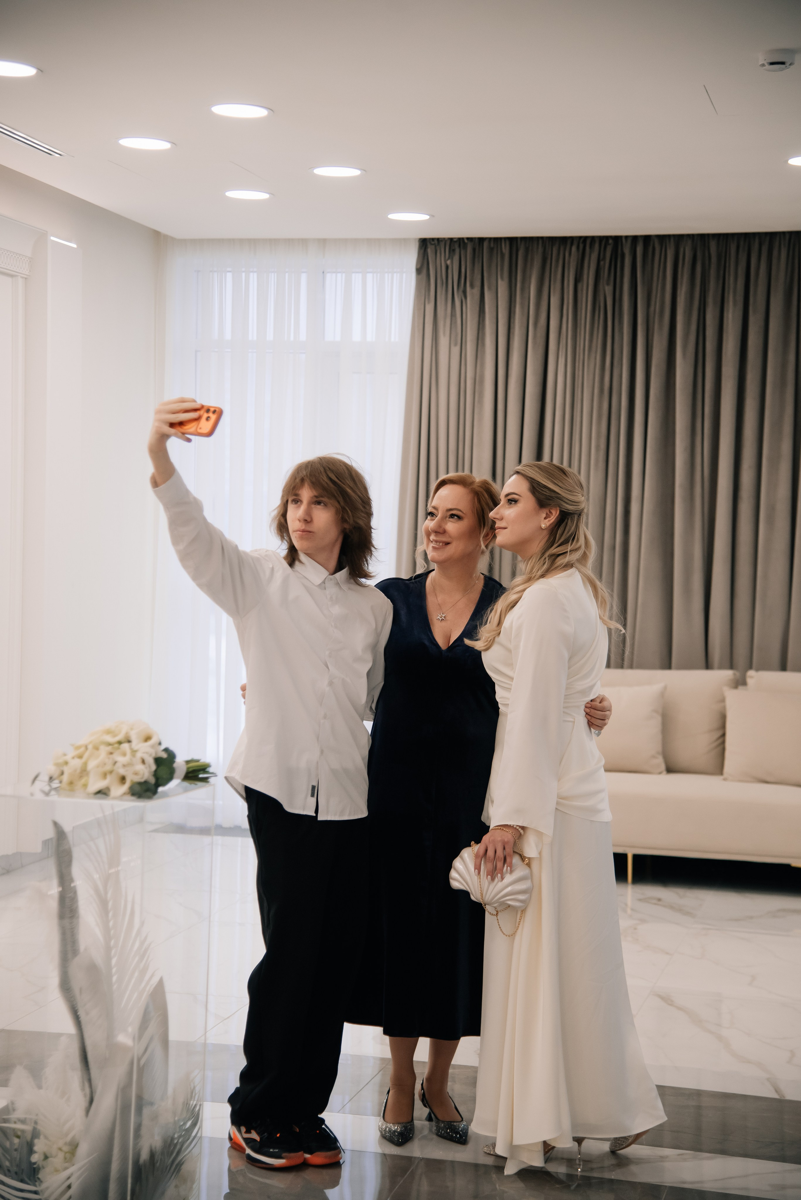 Загс Митино. Свадебный фотограф в Москве Анна Сдобнова