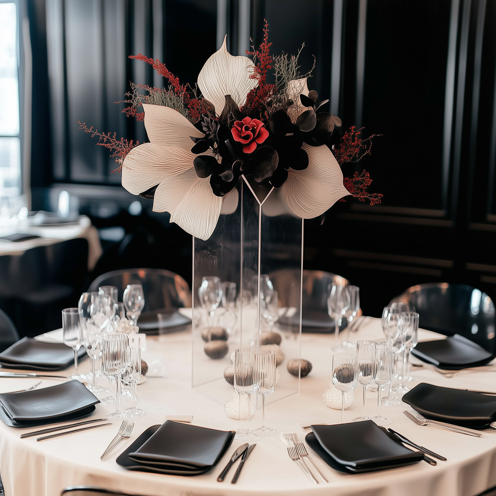 Разработка свадебного декора для LAZAR DECOR. Главная