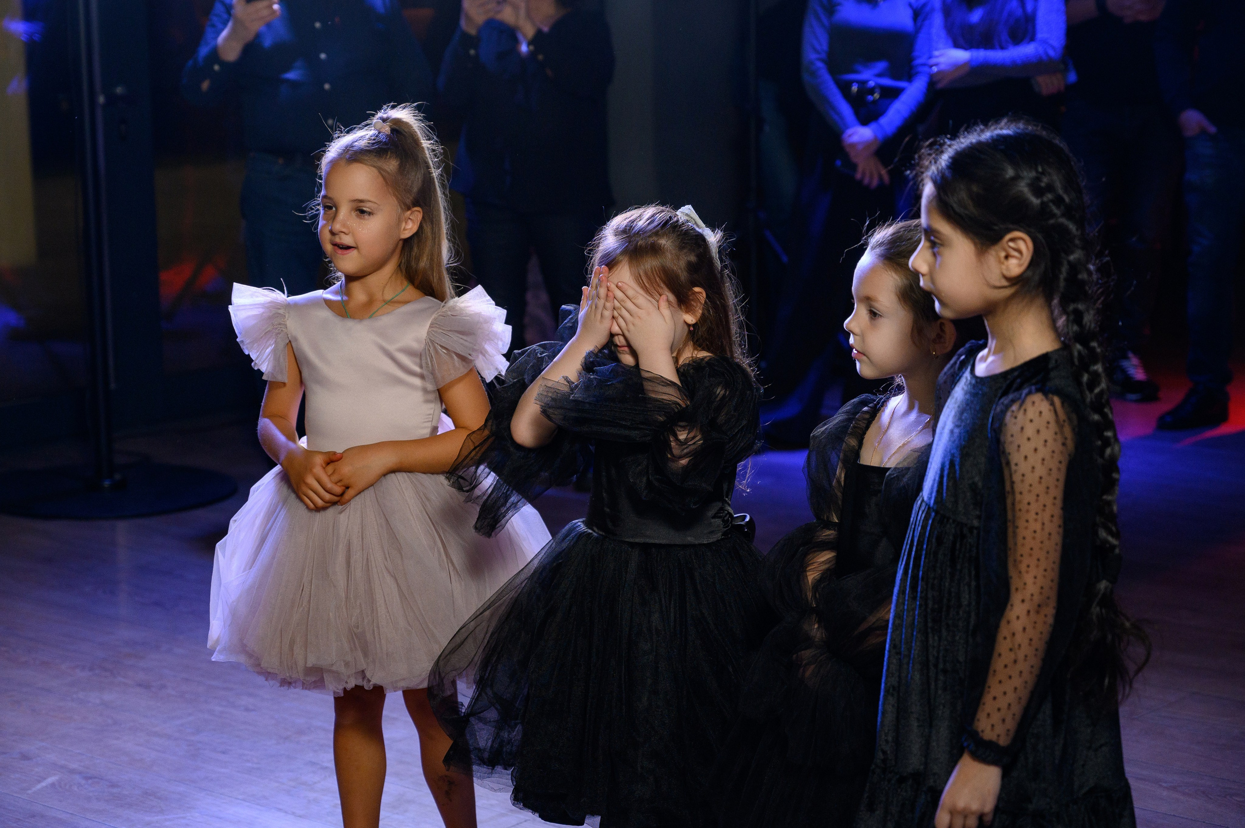 Вечеринка в сите Уэнсдэй. Фотограф в Липецке Ковалько Евгений