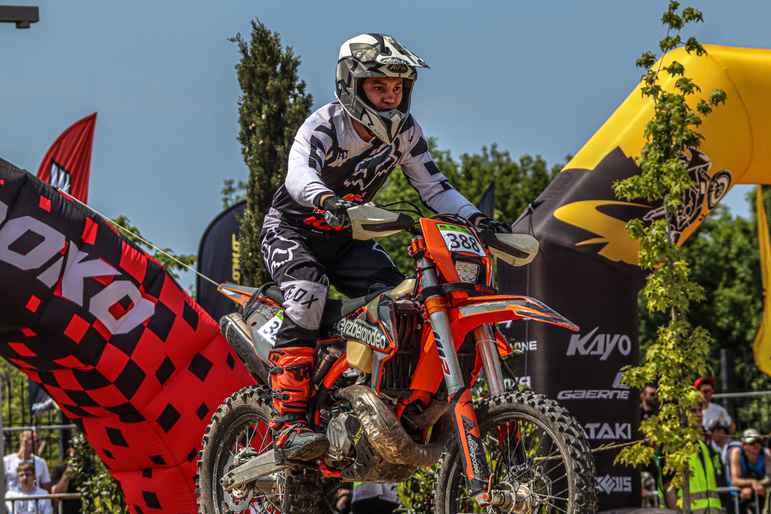 Enduro. Ivaladimirovna1995.wfolio.pro