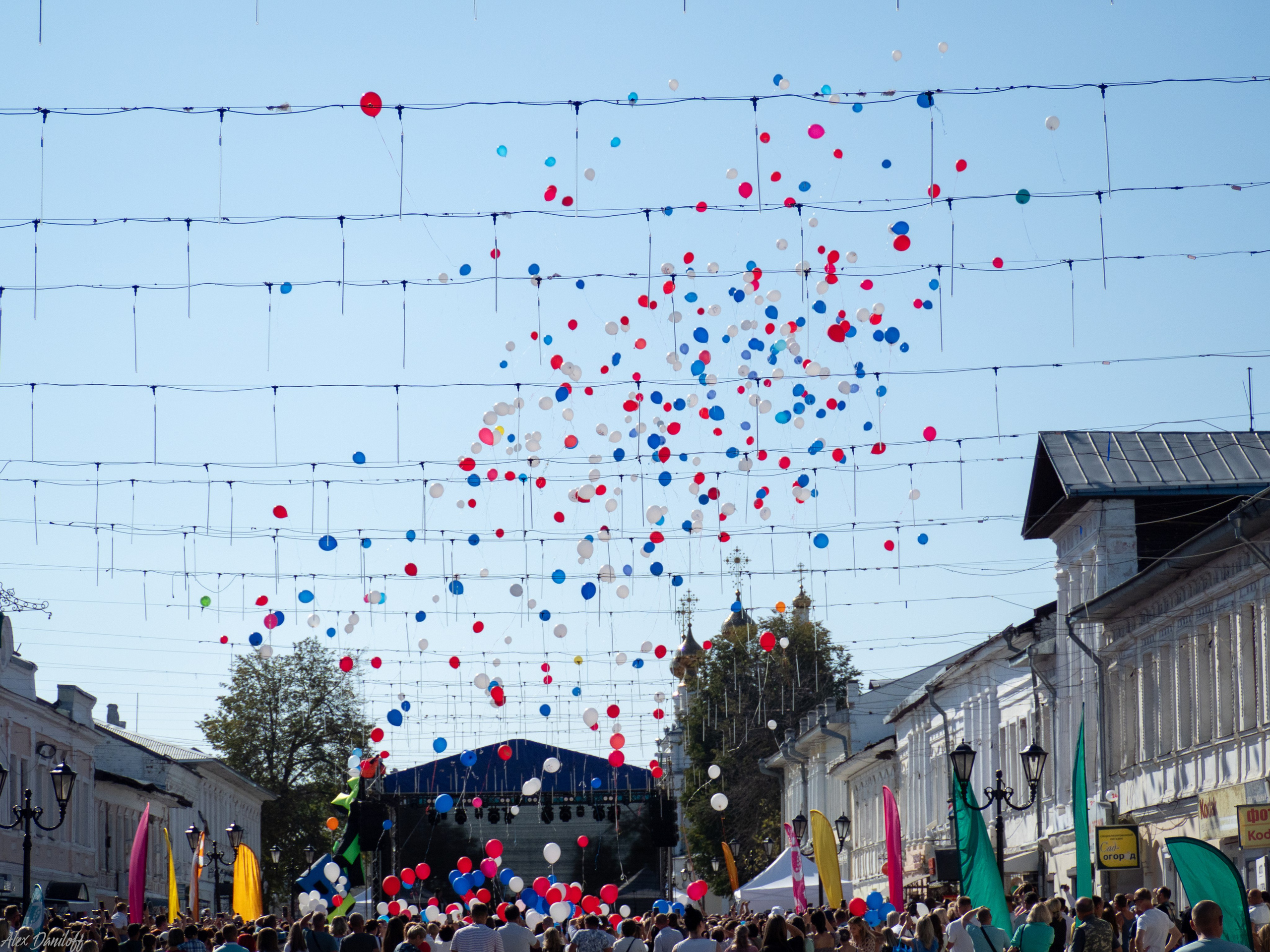 Первоклассный день. г. Муром. Муром-Инфо. Новости культуры, образования, спорта в городе Муром