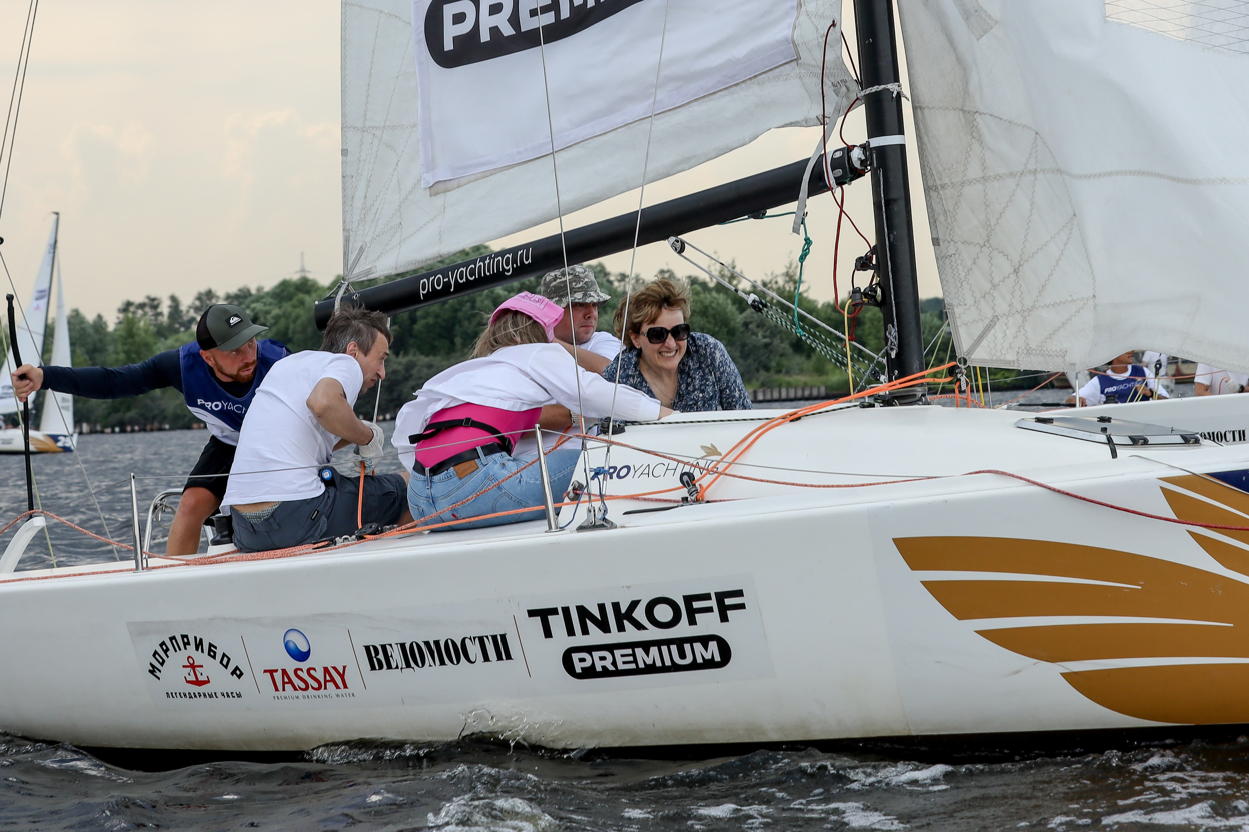 DIS регата2024. Фотограф Антон Чупринин