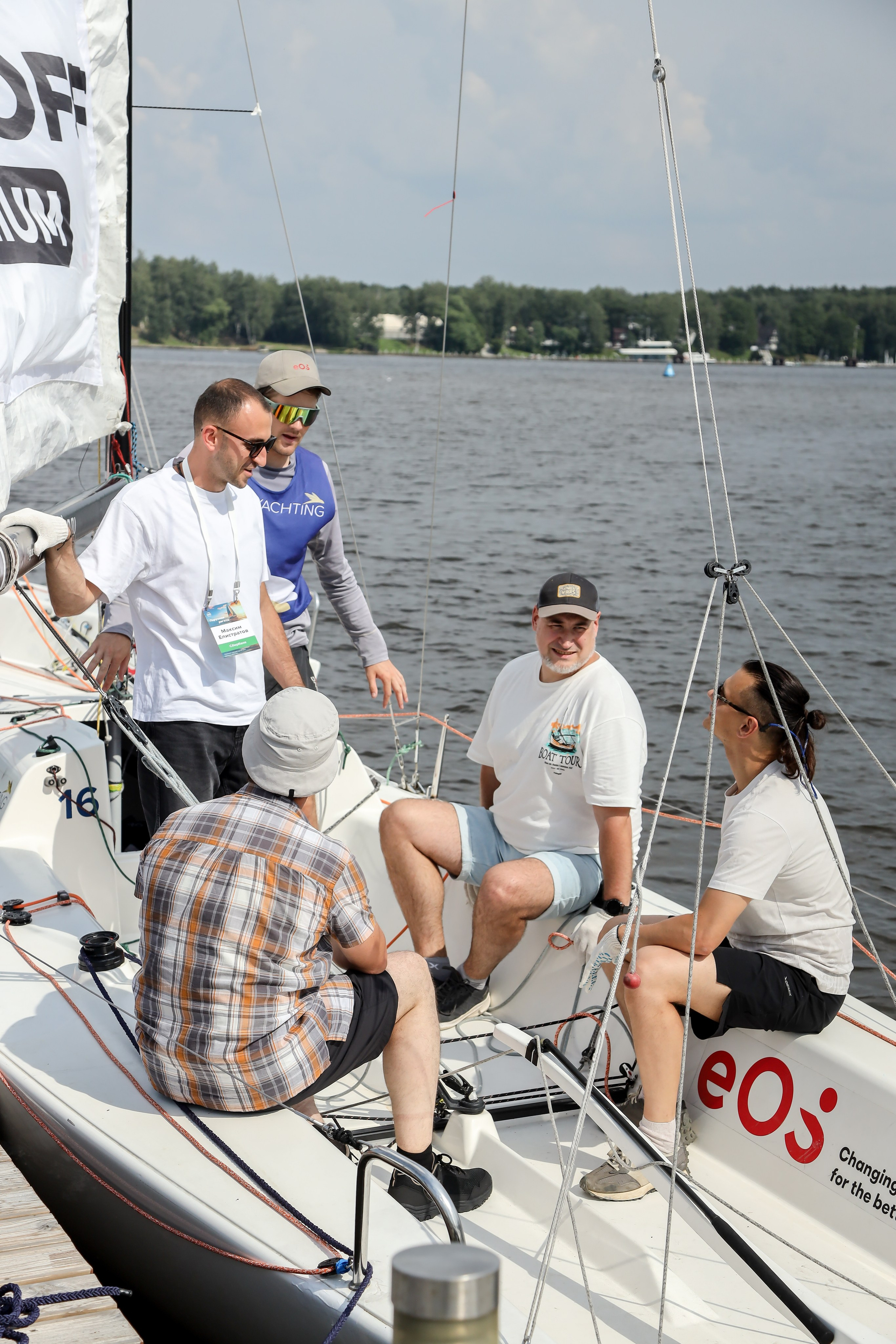 DIS регата2024. Фотограф Антон Чупринин