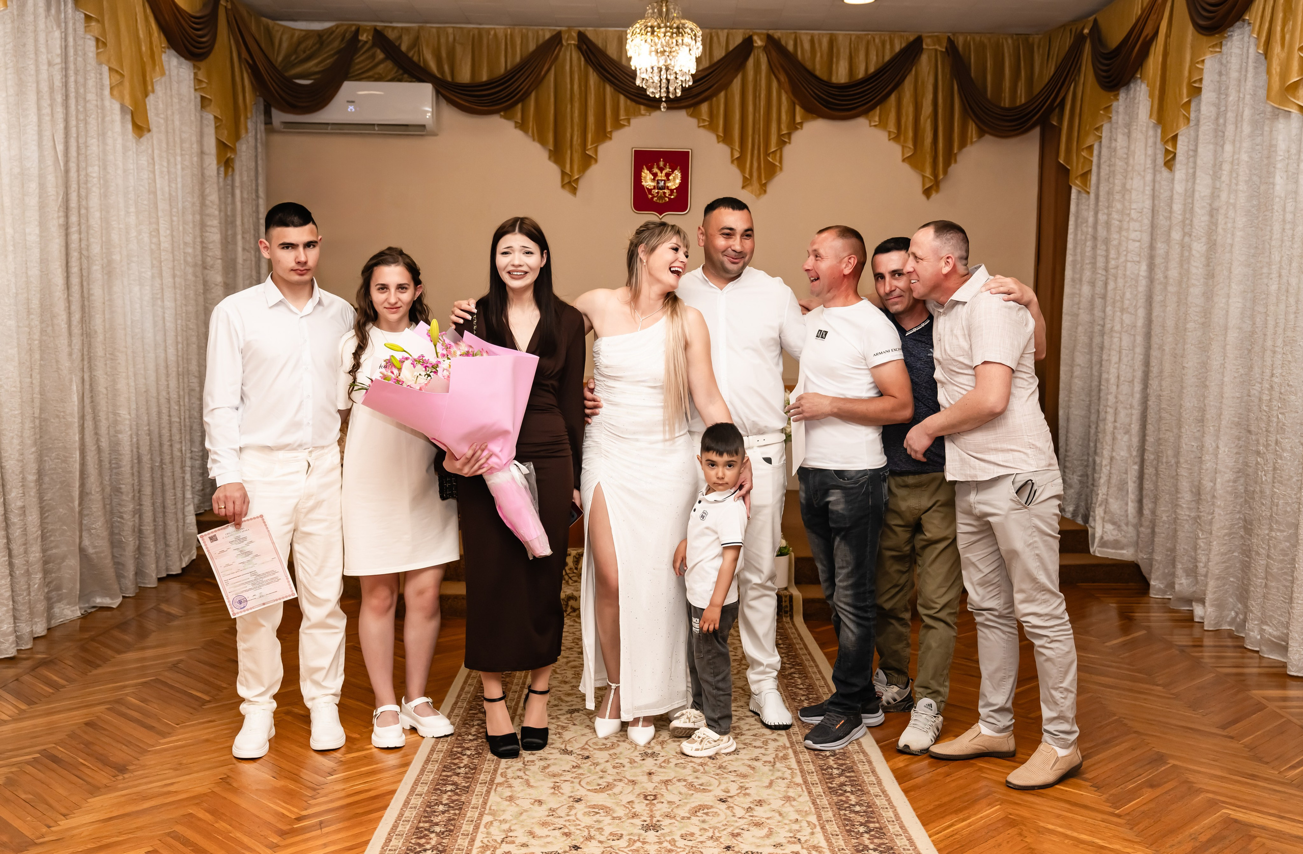 Свадебные фотосессии. Роспись в ЗАГСе. Выездная регистрация. Студийный и свадебный фотограф и видеограф в Севастополе — Юлия Макаренко