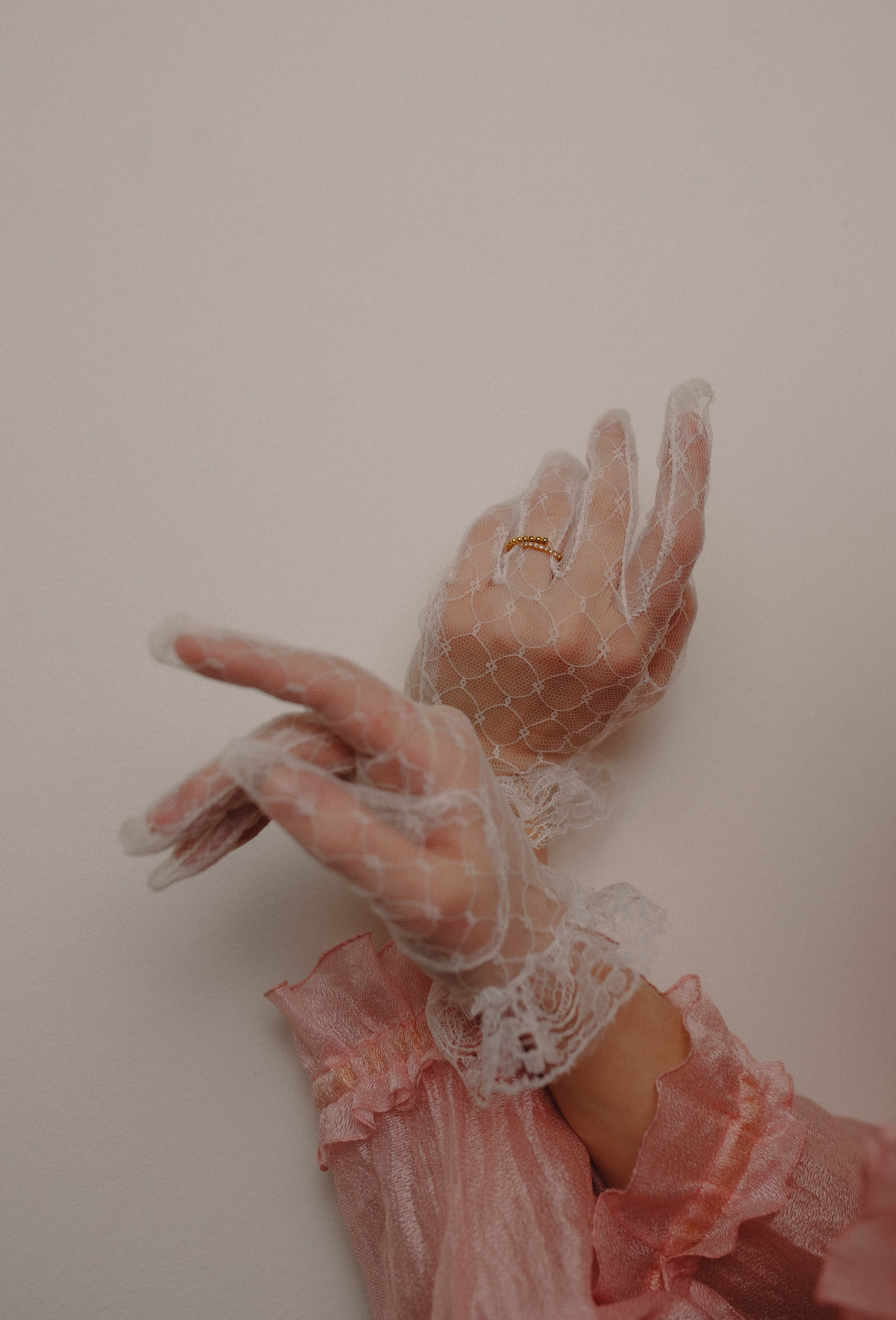 Бренд украшений «Attent». Портретный фотограф в Екатеринбурге Дарья Жужгова