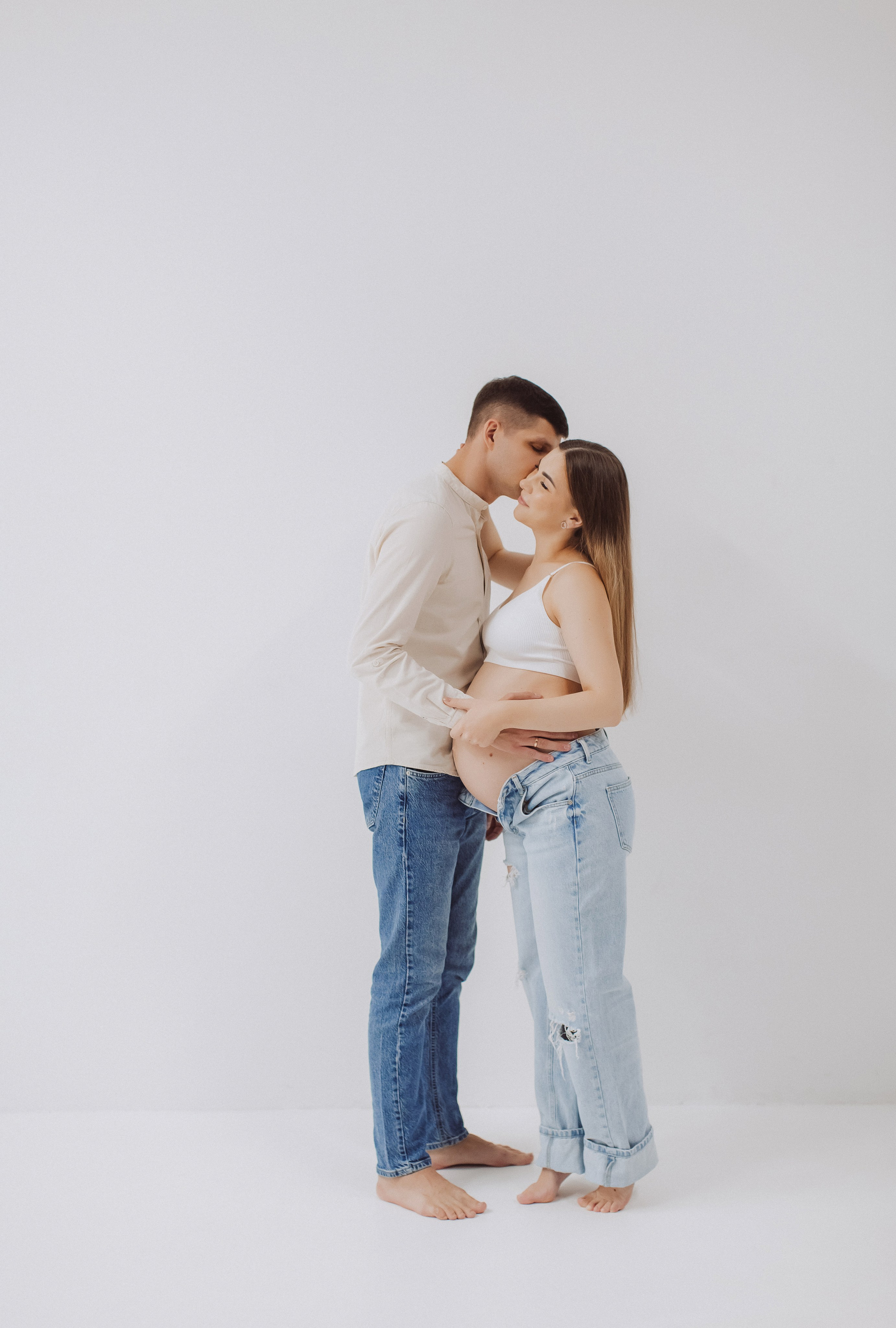 Полина и Илья. Свадебный фотограф Ярославль Ирина Волоцкая