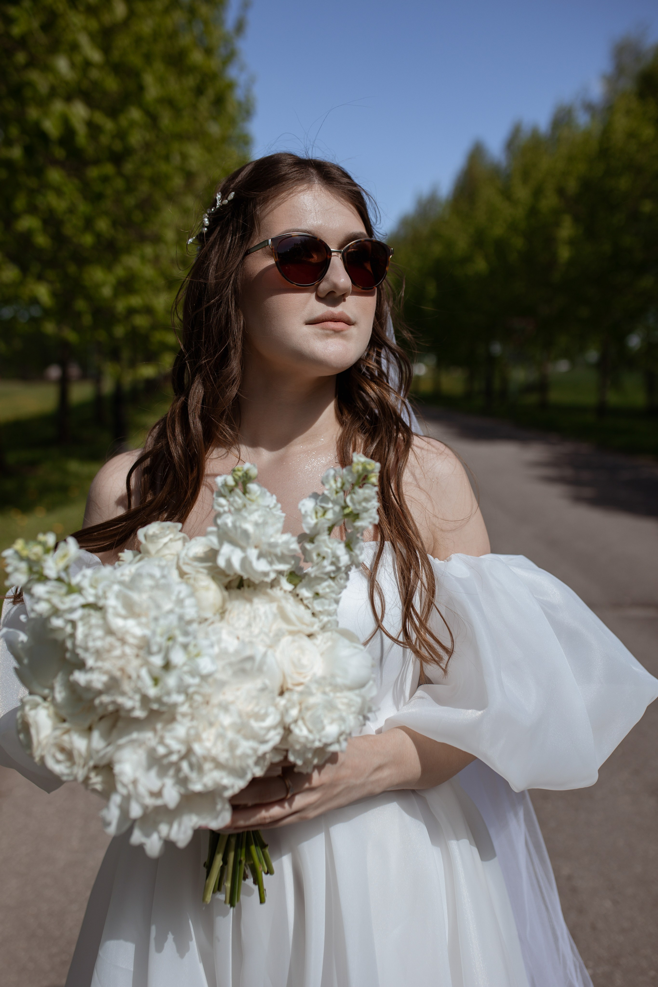 Уютная свадьба за городом в кругу самых близких. Свадебный фотограф Елена Рубцова