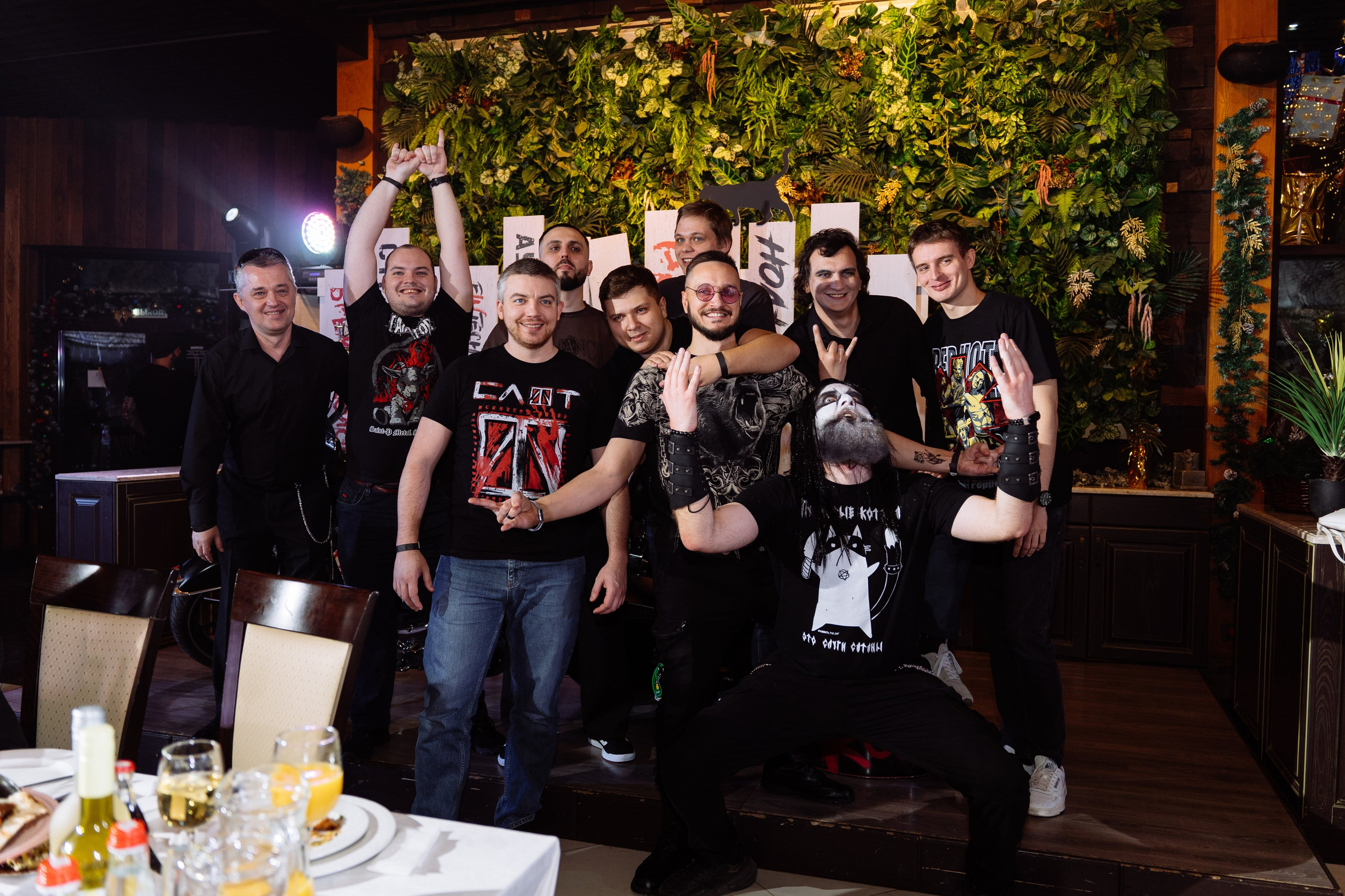 FINTECH новогодний корпоратив. Видео и фото для бизнеса |Video & Foto|Ростов-на-Дону|Краснодар|Москва