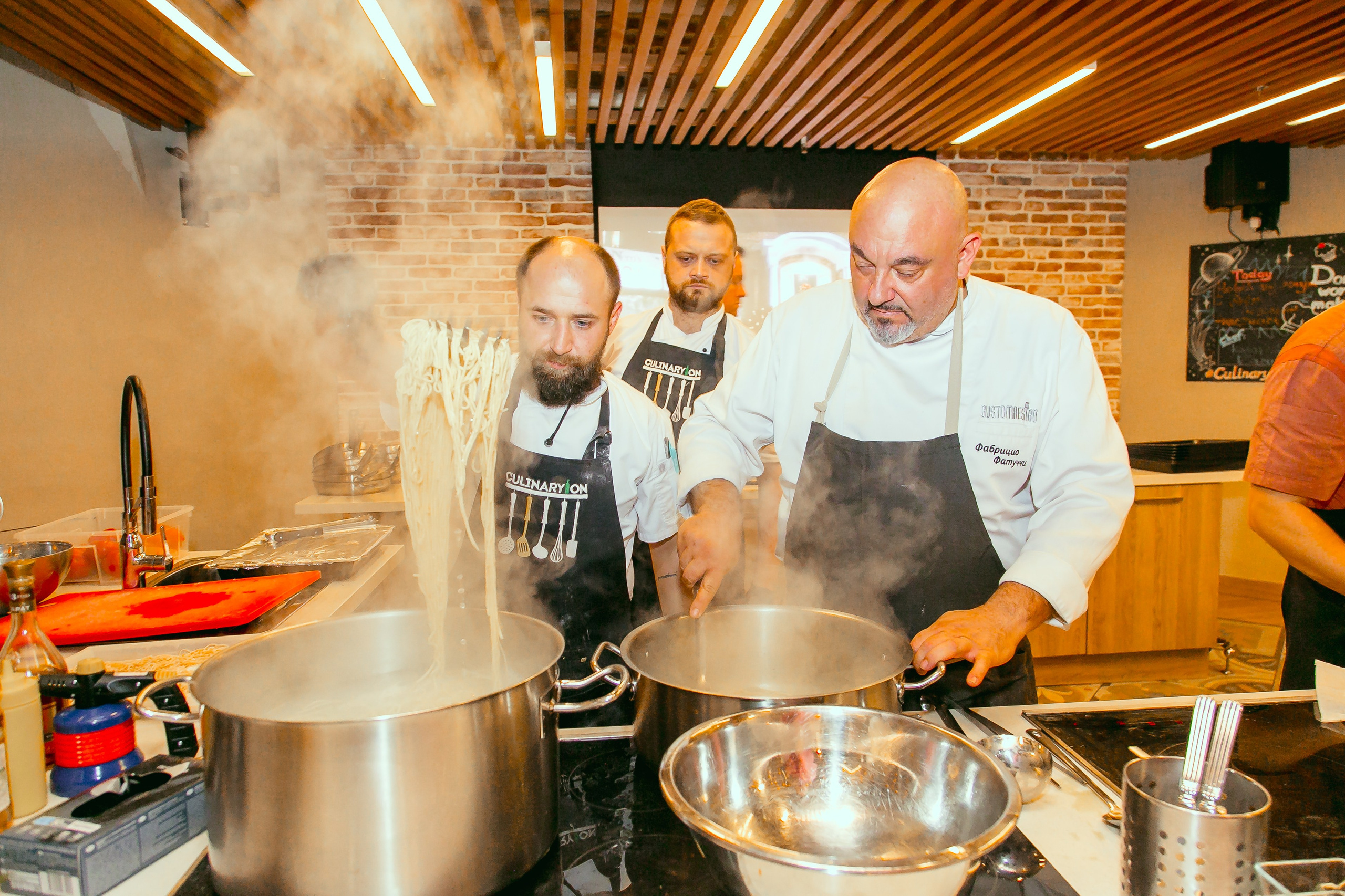 Кулинарный МК. Главная