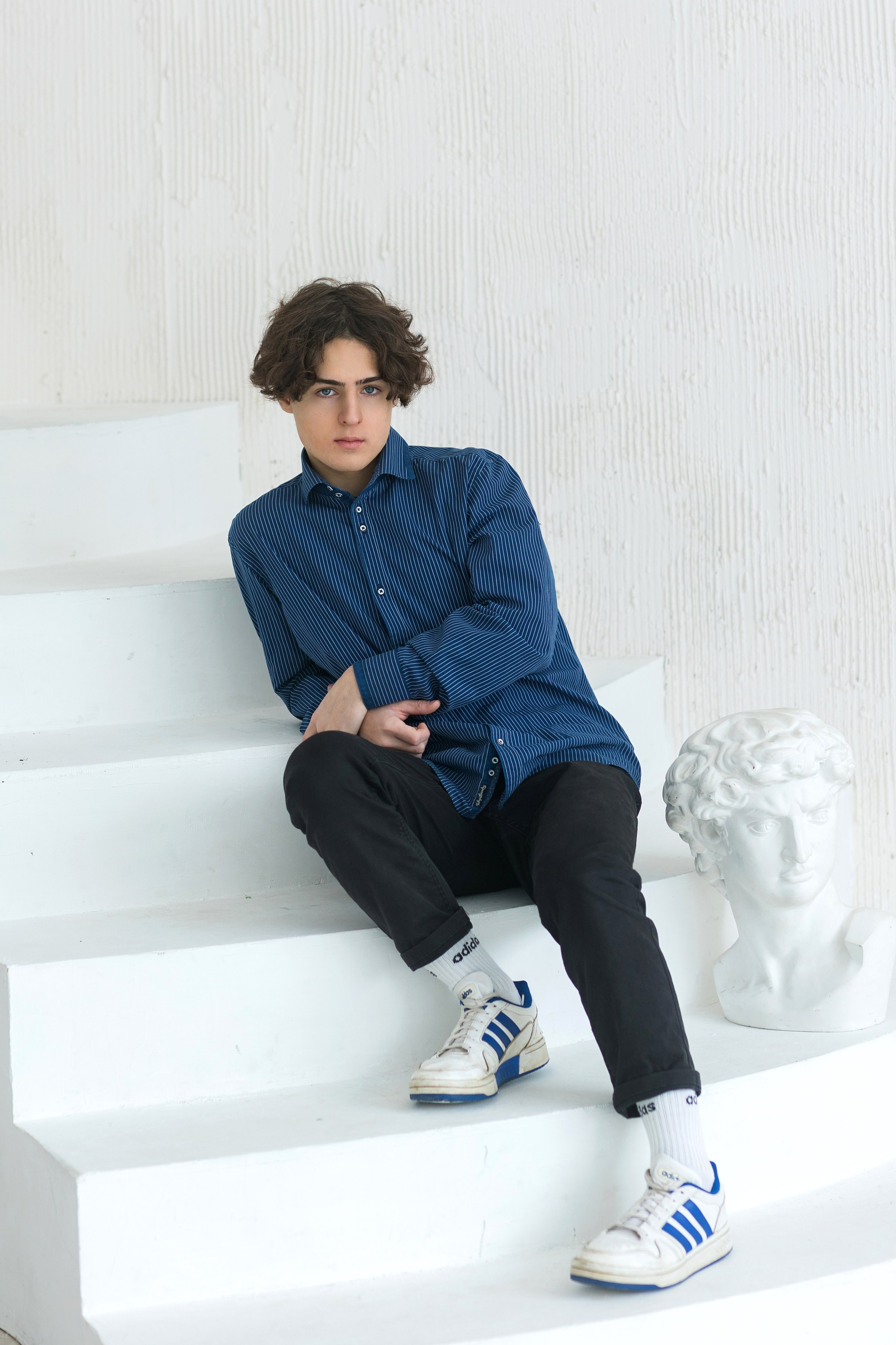 Портреты (старшие классы). Фотограф в Твери и Москве Юлия Бахтамова