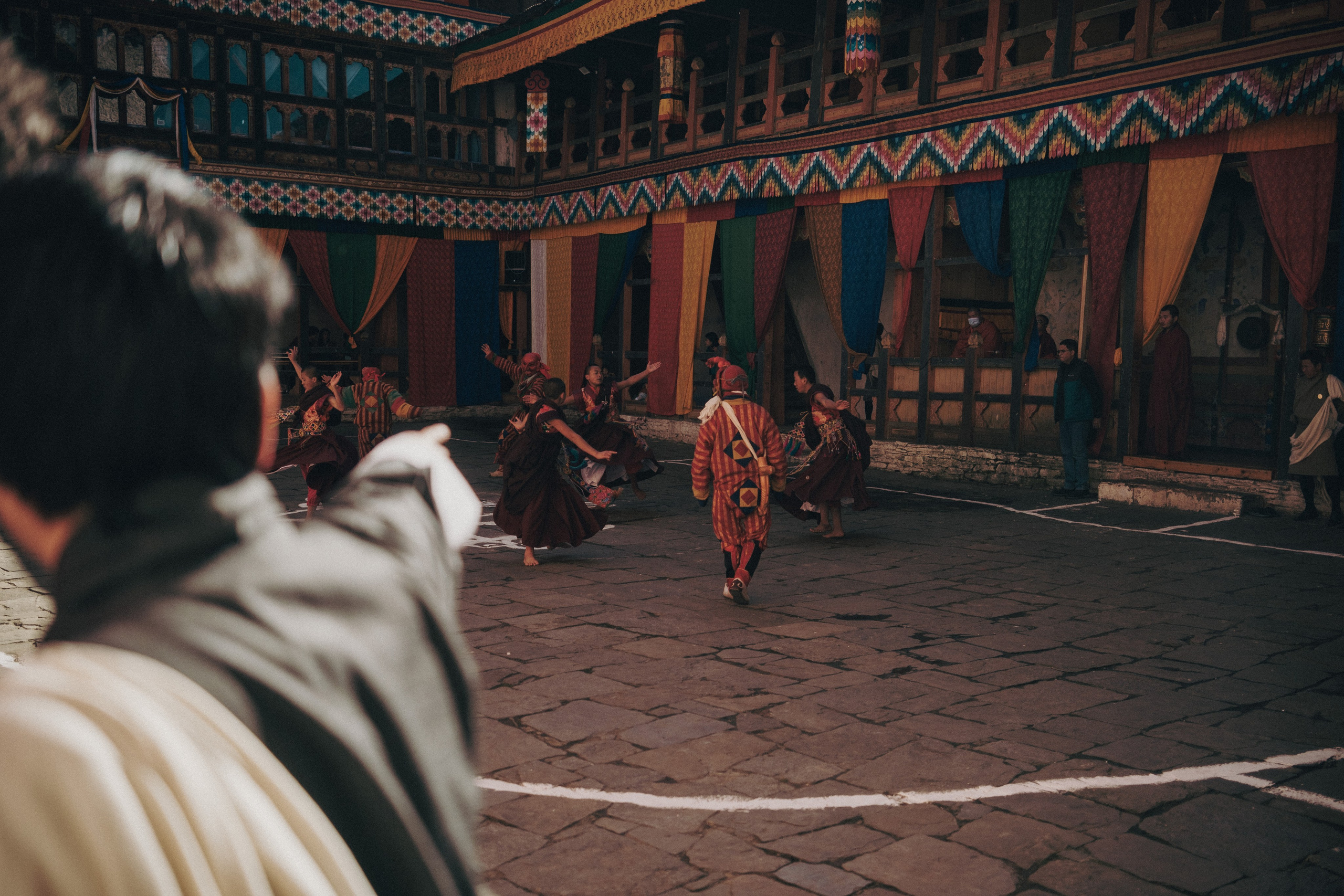 Bhutan. Dmitry Ippolitov