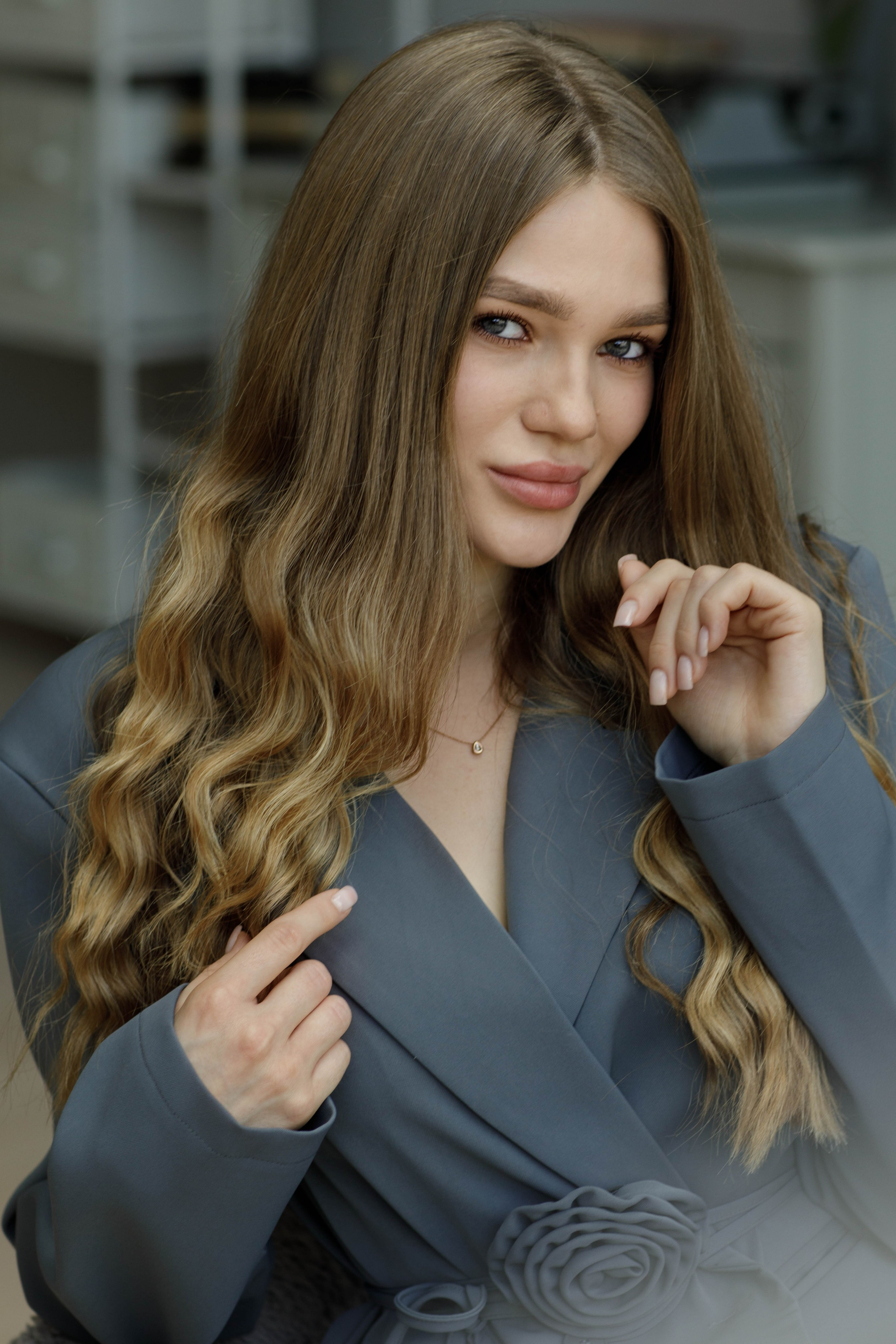 Настя. Портретный фотограф в Москве Анна Лукерьина