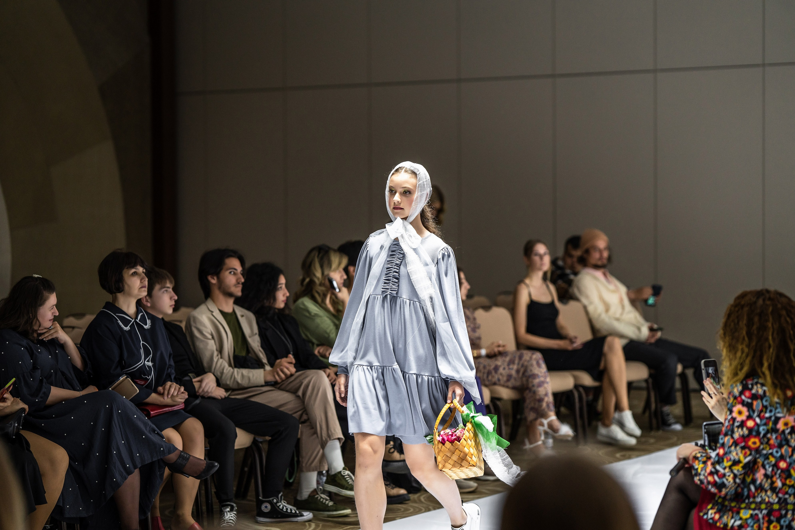 Репортажный фотограф Сочи Fashion week. Фотограф Сочи