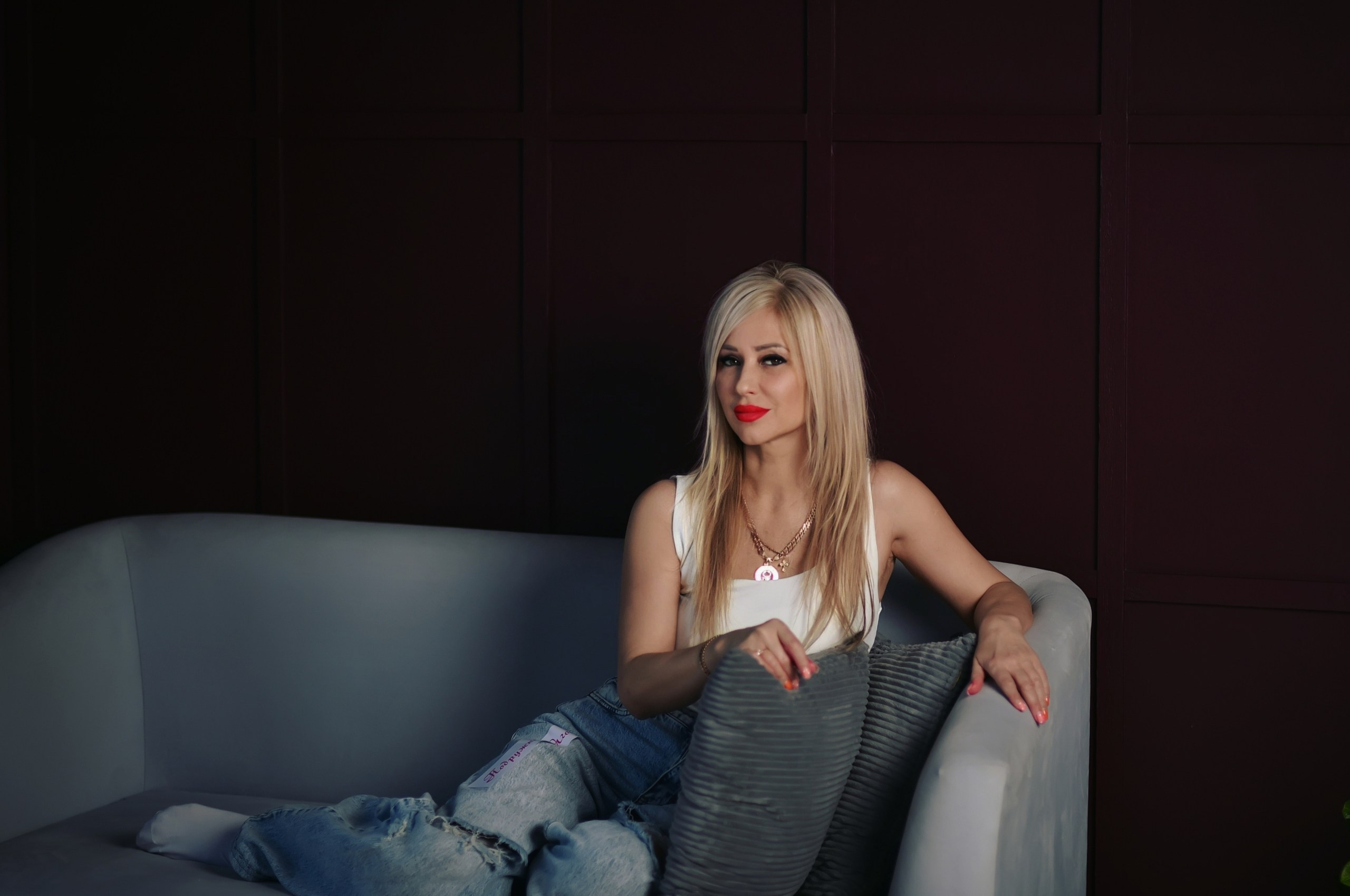 Портрет. Фотограф в Санкт-Петербурге