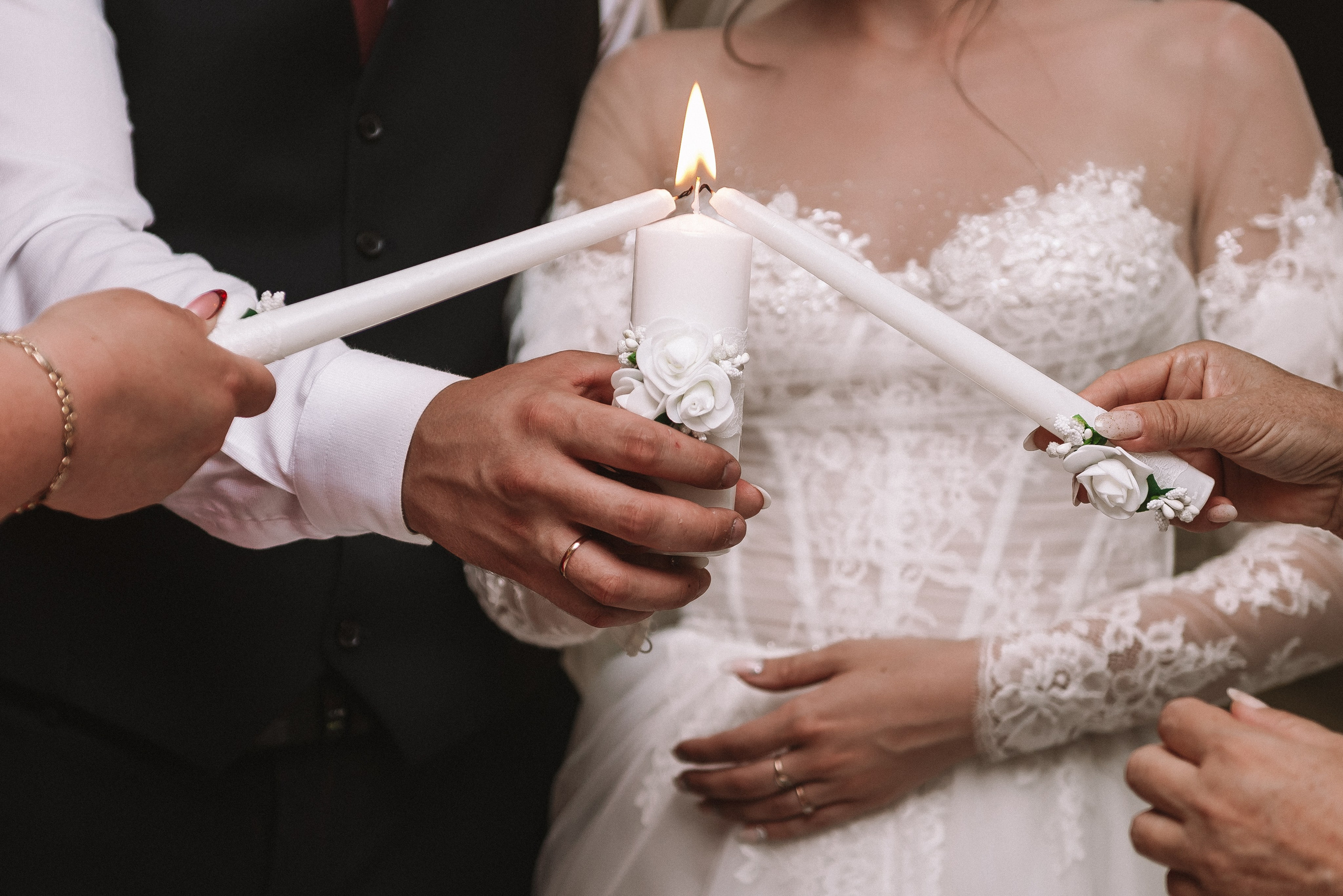 Елена + Владислав. Свадебный и семейный фотограф в Волгограде Олеся Лисицкая