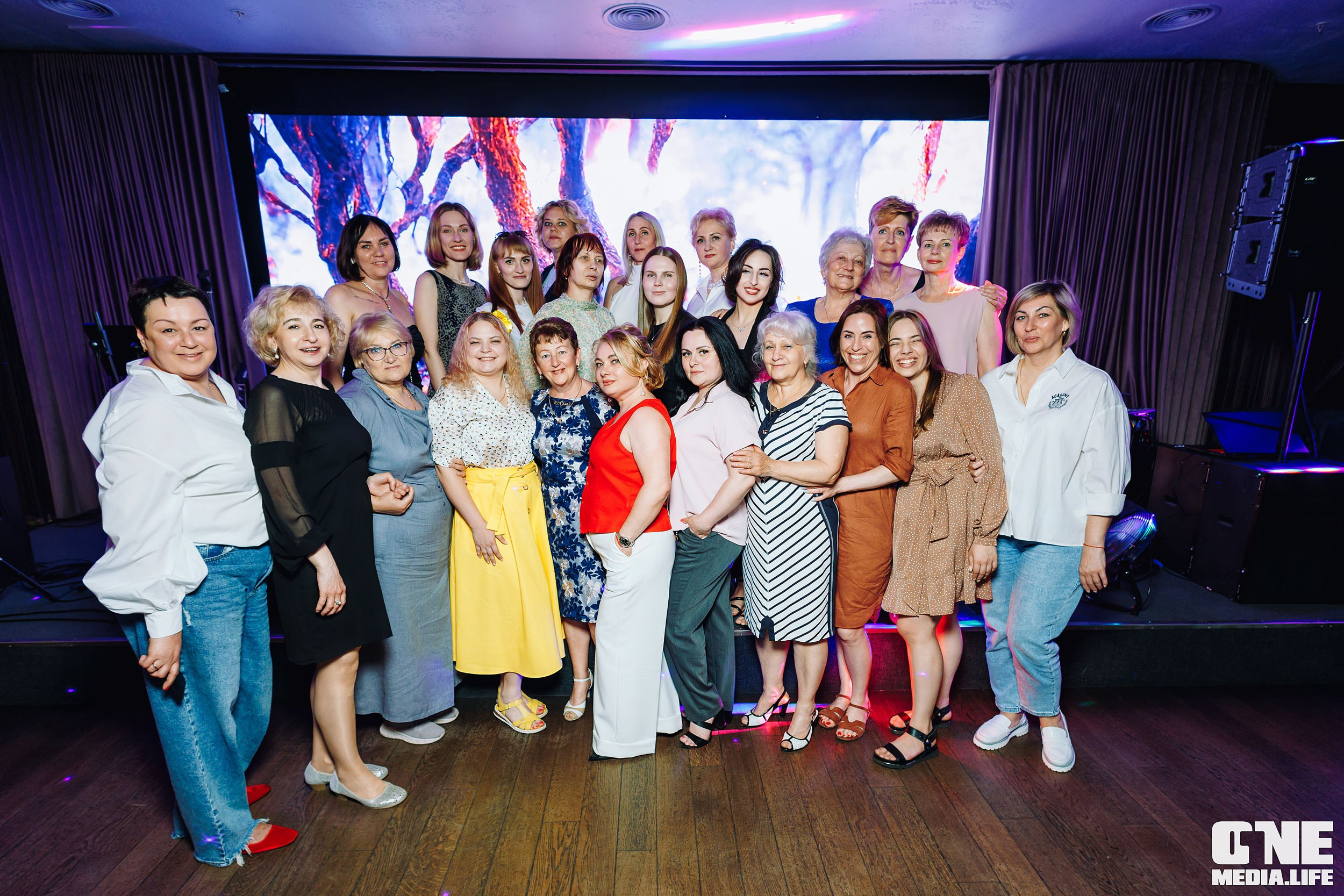 Фоторепортаж из ресторана Океан. One Media Life: фоторепортажи, фотоотчеты с мероприятий и заведений