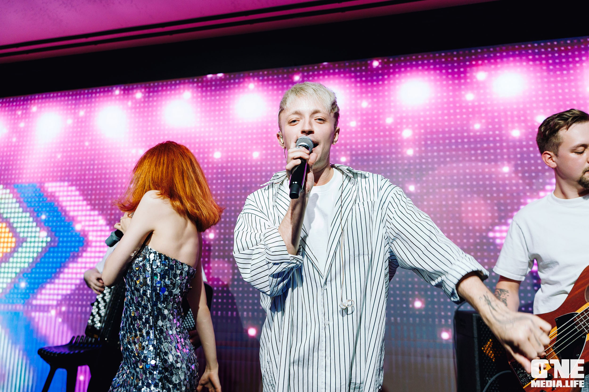 Фоторепортаж из ресторана Океан. One Media Life: фоторепортажи, фотоотчеты с мероприятий и заведений