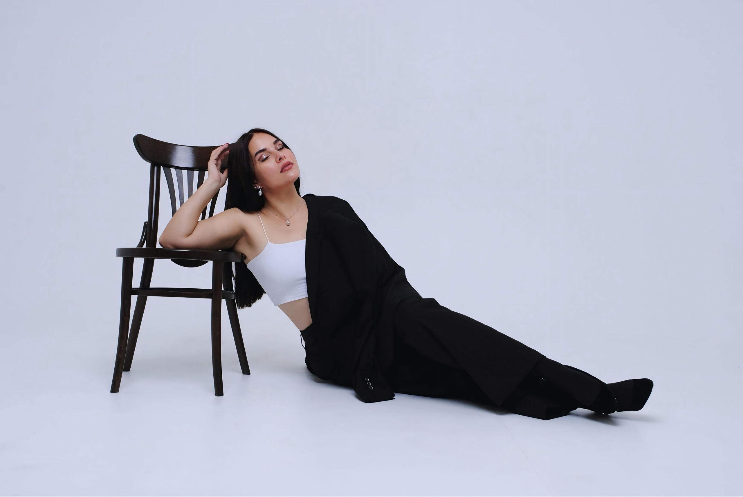 Ирина. Фотограф Мария Мусаелян