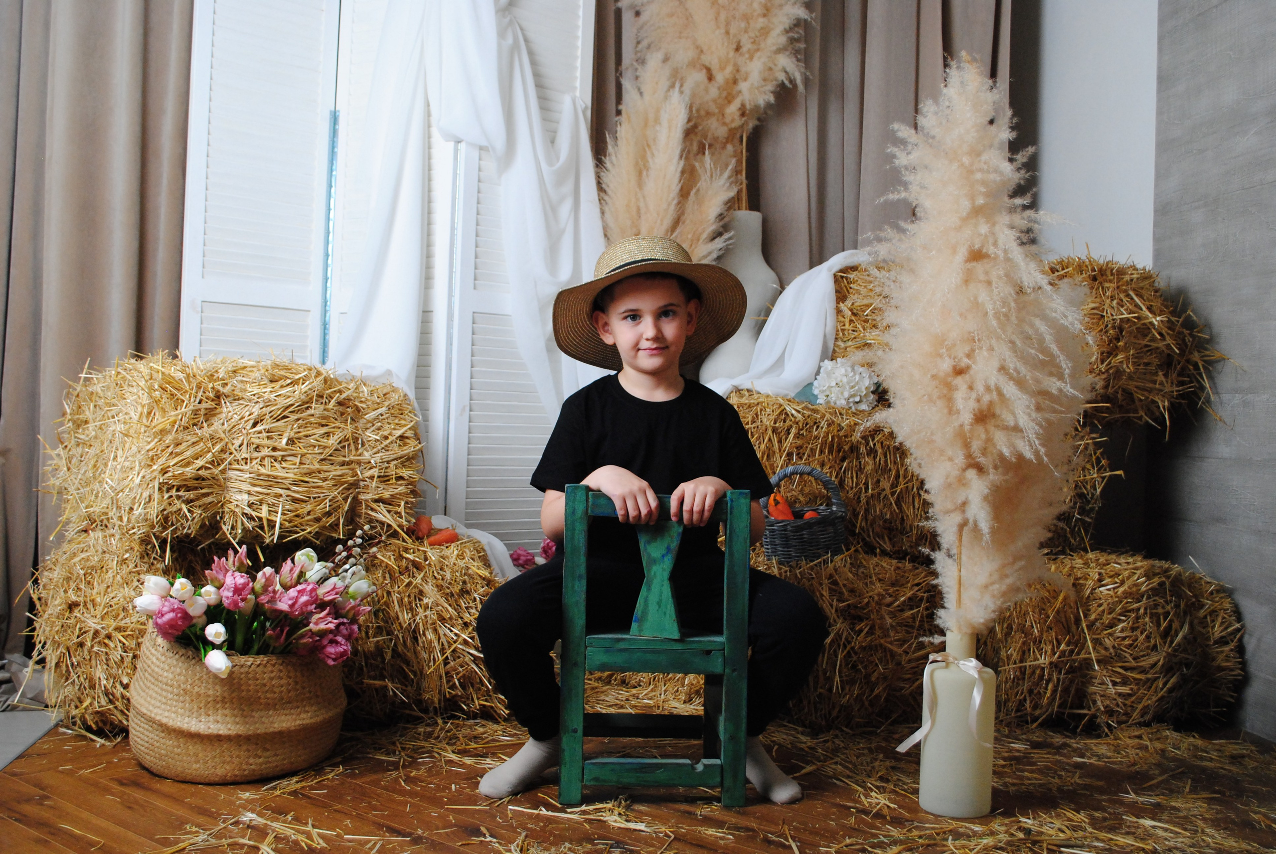 Семен и Вика. Фотограф Мария Мусаелян