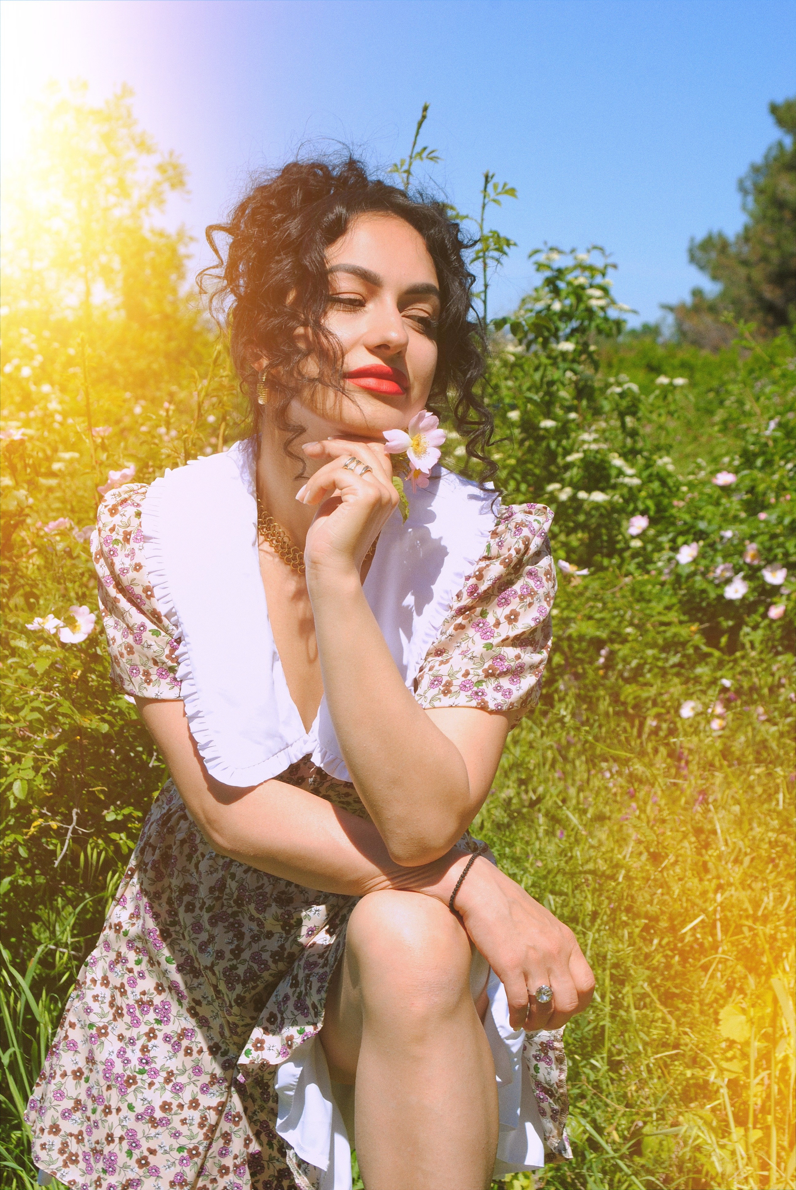 Эля. Фотограф Мария Мусаелян