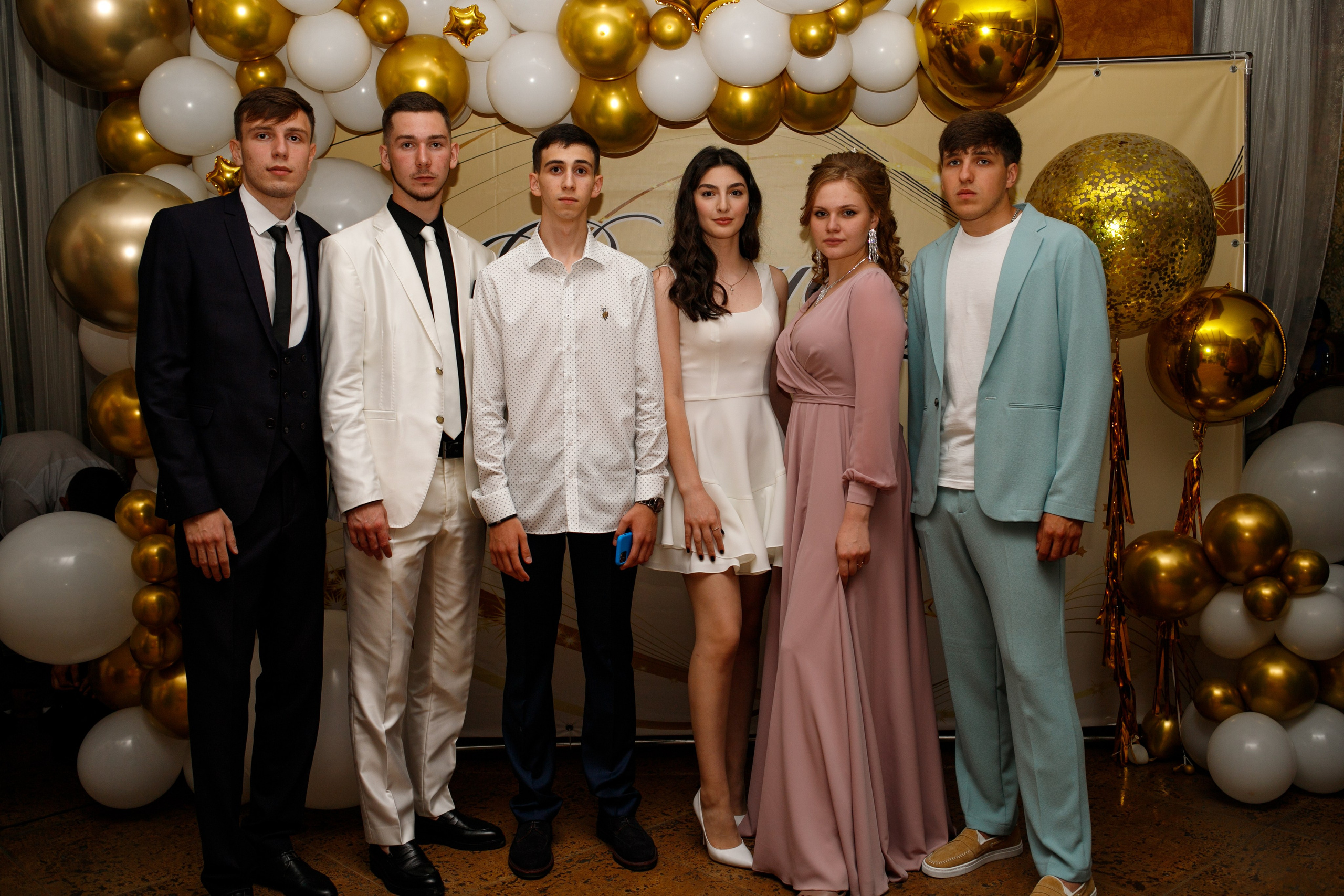 Выпускной 7 школа. Фотограф Георгиевск, КМВ Дамер Катерина