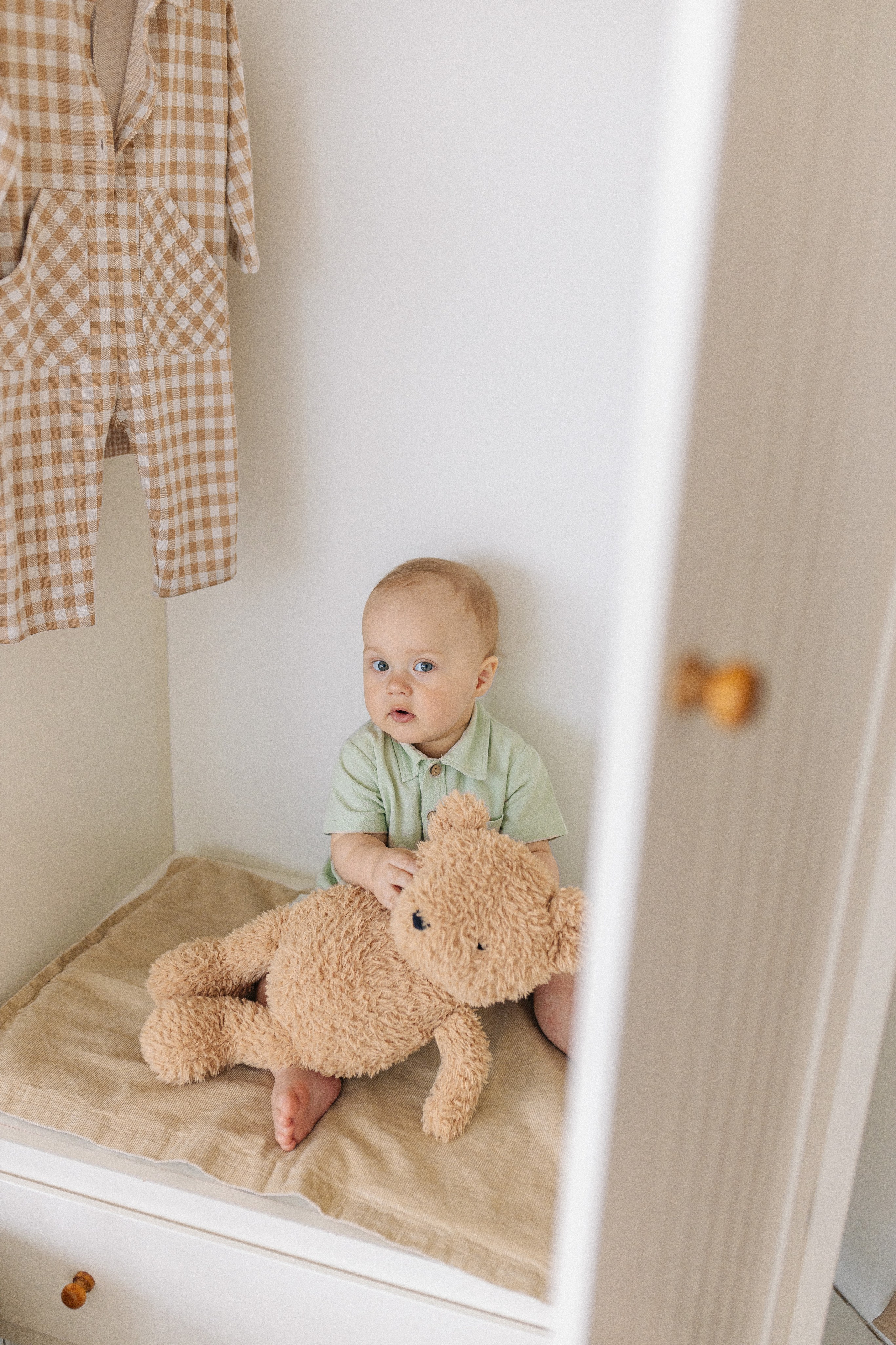 Роману 1 годик. Фотограф в Казани Кристина Цыганова