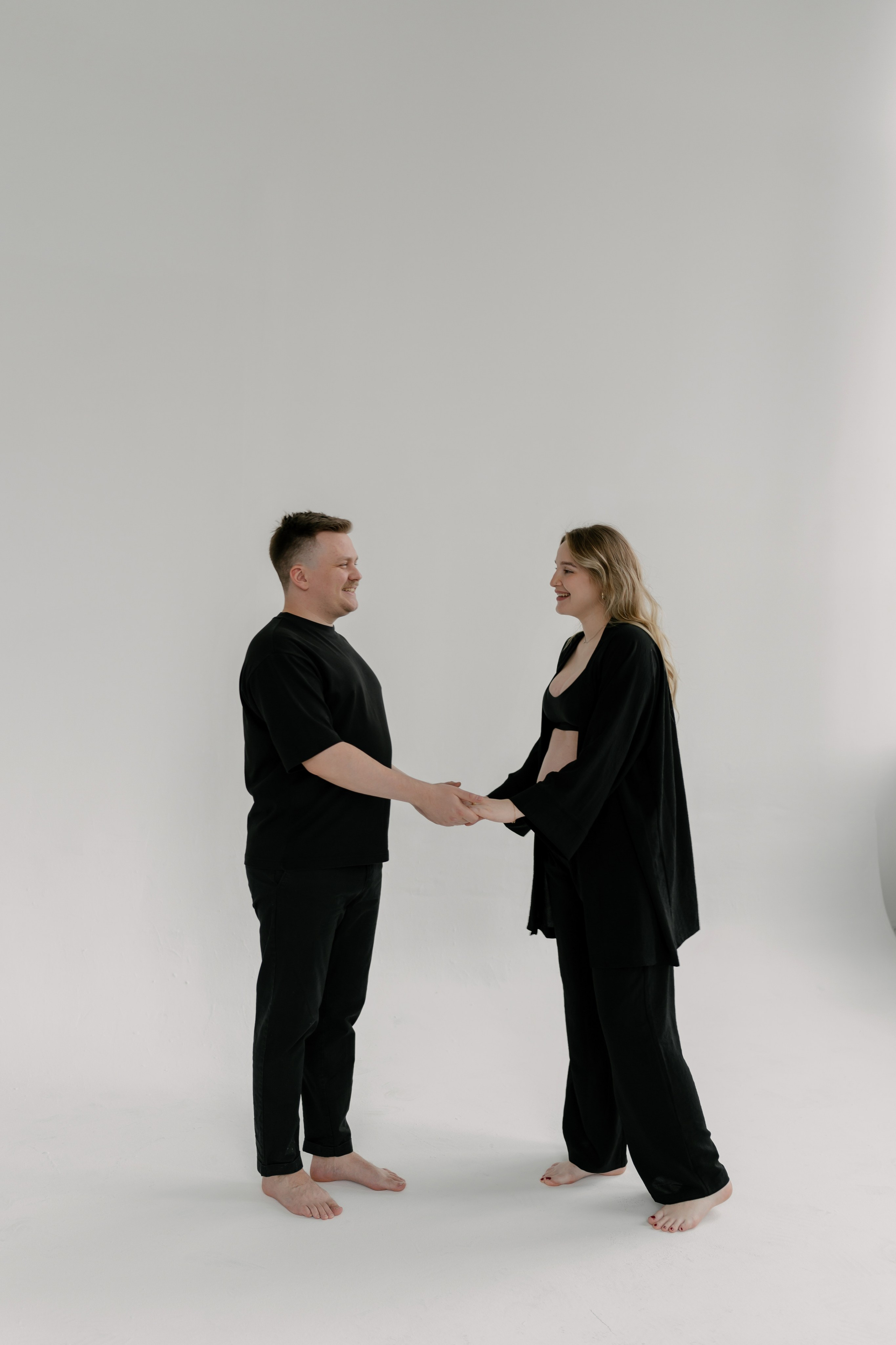 Аня и Андрей. Свадебный и семейный фотограф в Москве и Красногорске — живые кадры | Анастасия Тихонова