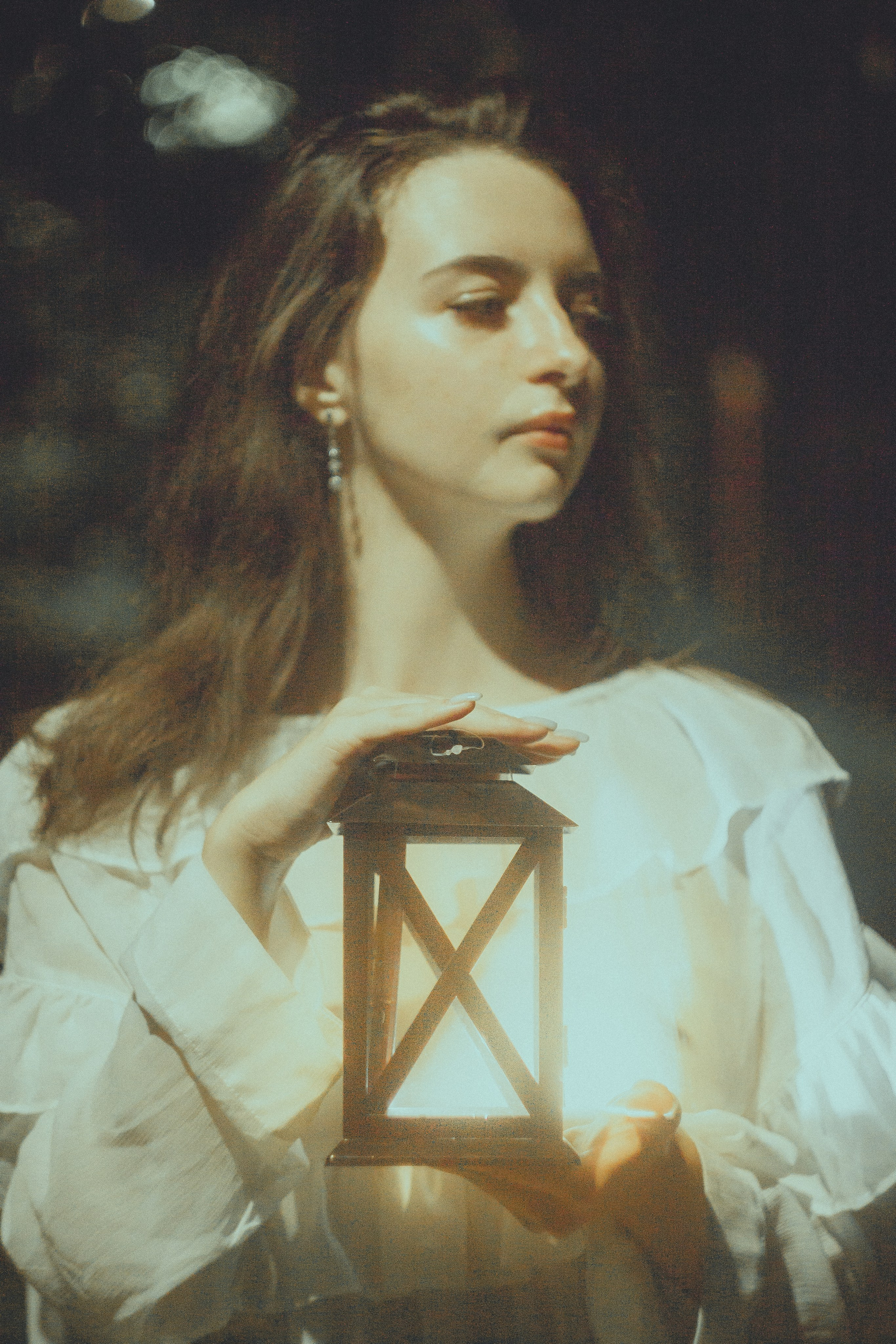 Анастасия. Портретный и художественный фотограф в Москве