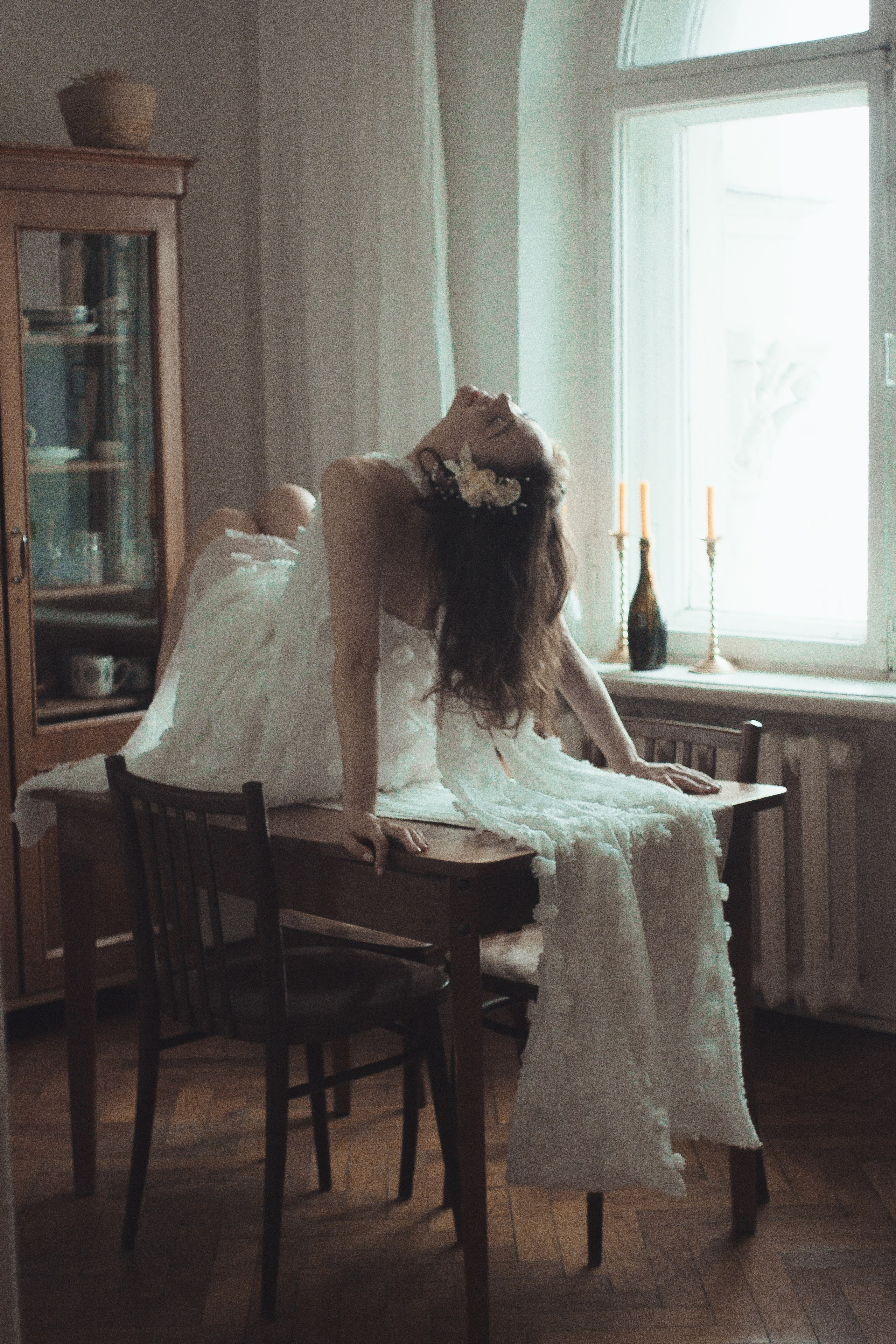 Айседора. Портретный и художественный фотограф в Москве