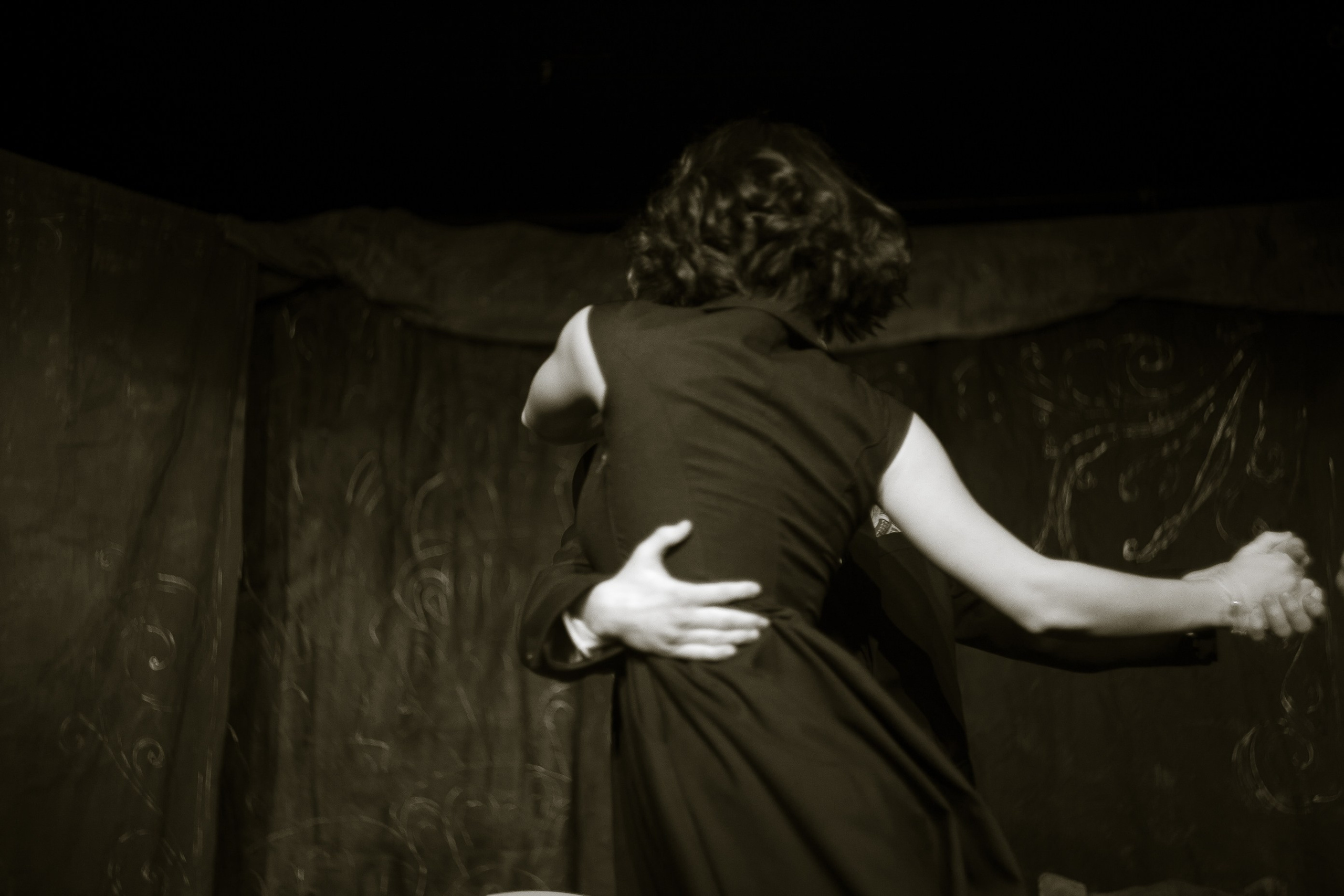 Показ ИСИ РТП 4 курс 2026 г. Портретный и художественный фотограф в Москве