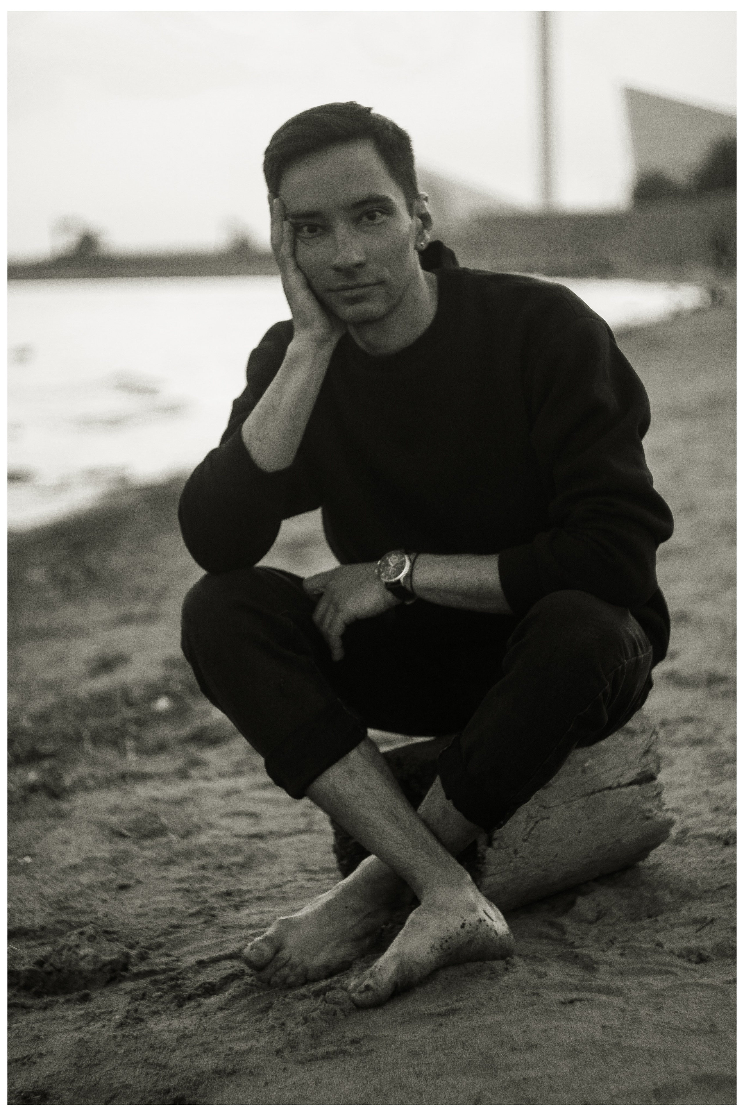 Ваня. Портретный и художественный фотограф в Москве