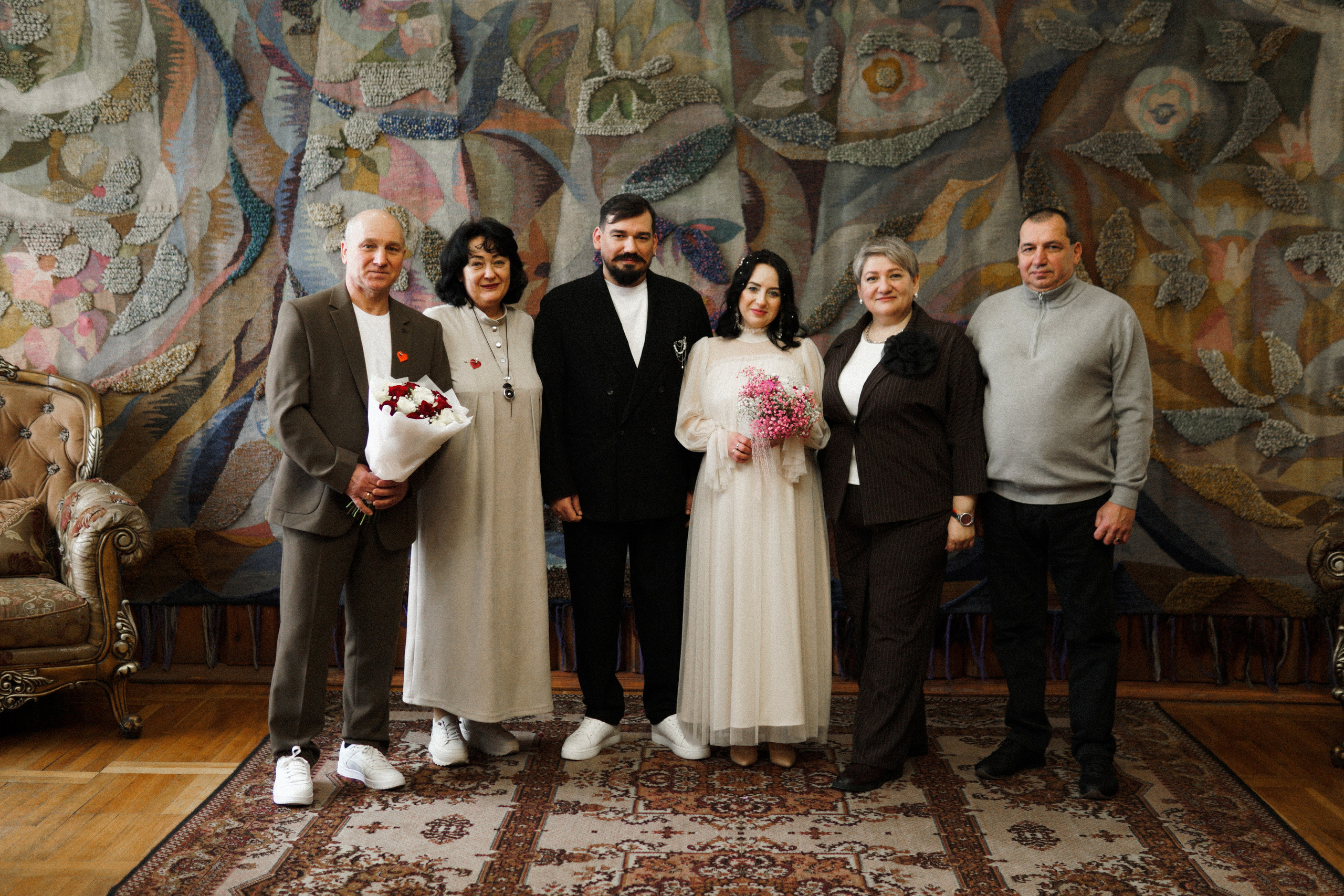 Иван и Екатерина. Свадебная съемка в Ростове-на-Дону. Фотограф в Ростове-на-Дону Марина Мальцева