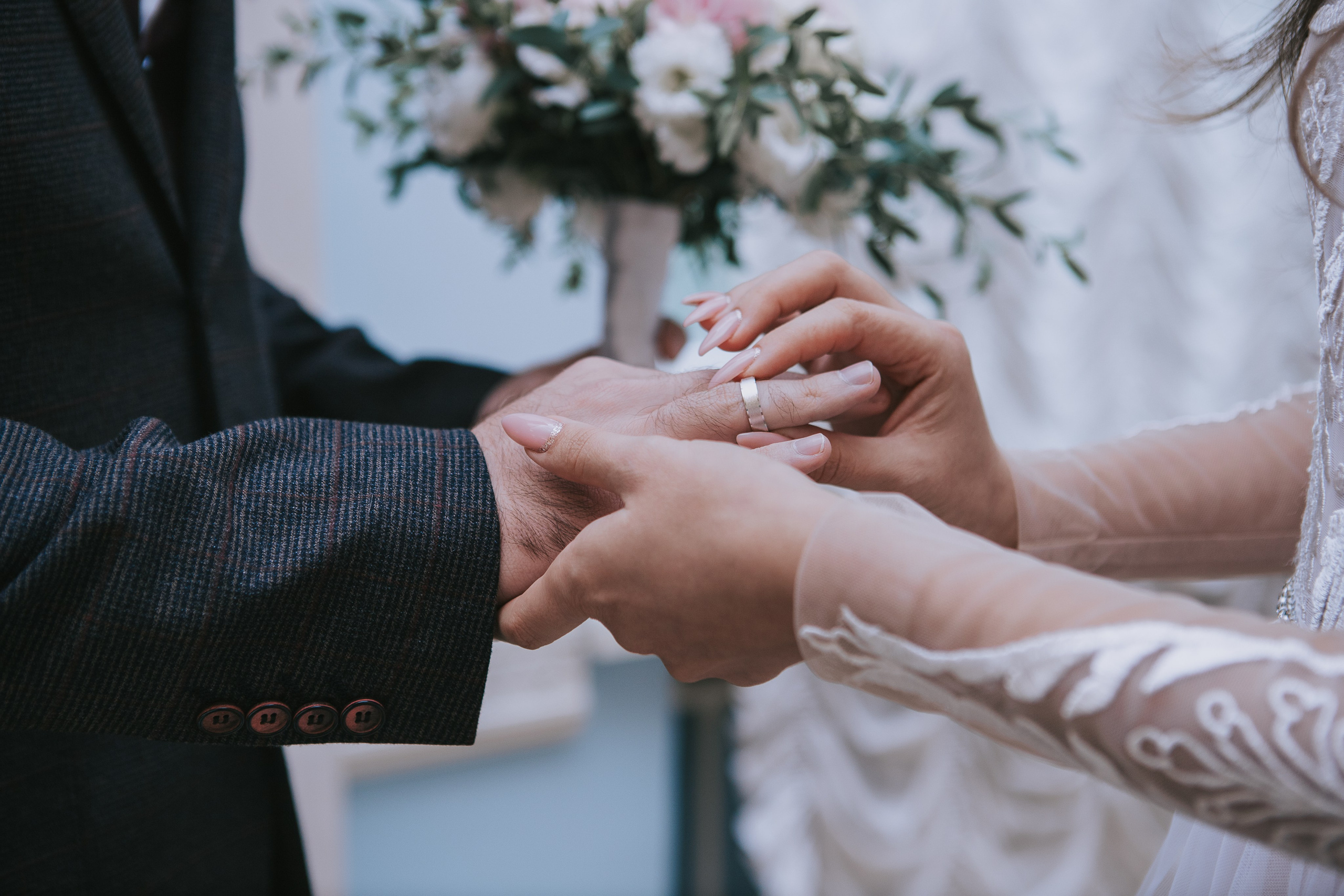 Семен и Настя. Свадебный фотограф Эля Годлевская