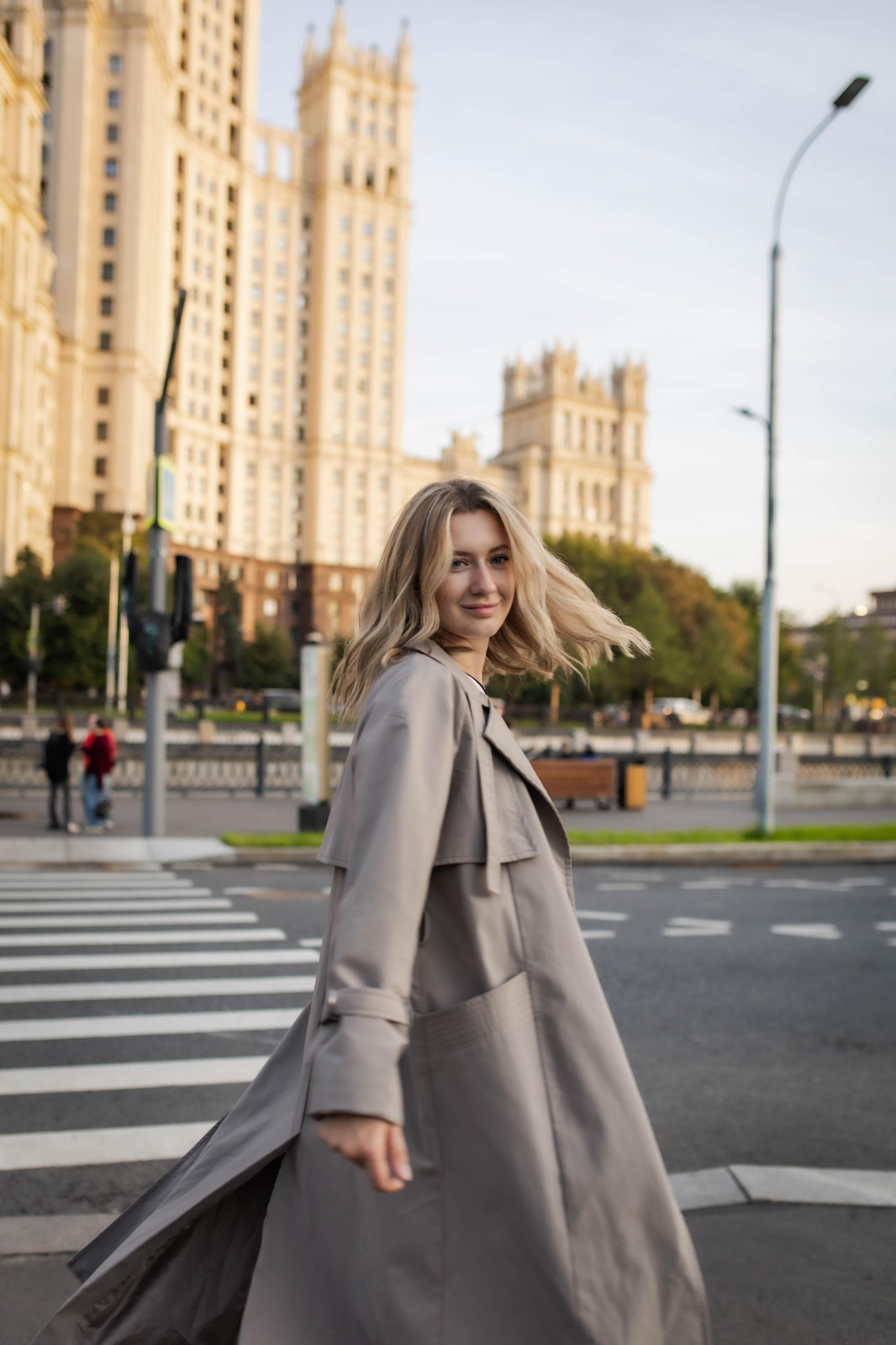 Виктория. Александра Мельниченко/ Бегающий фотограф