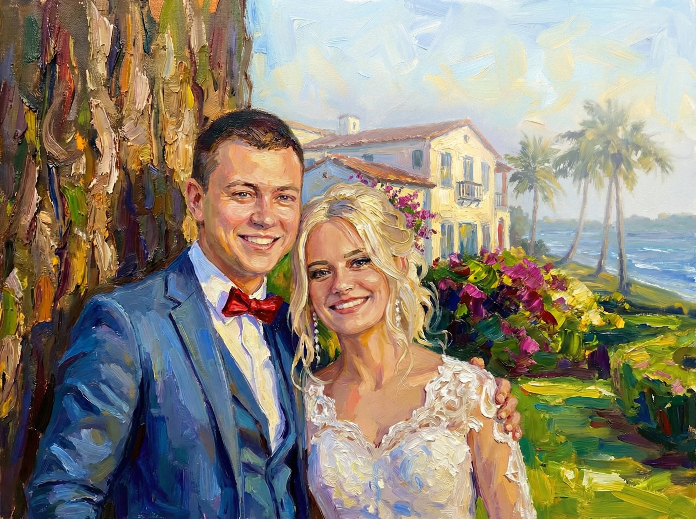 SIGNATURE LEGACY. Exclusive Closing Gifts for Top Realtors | Custom House Portraits by Yulia Yurchevskaya