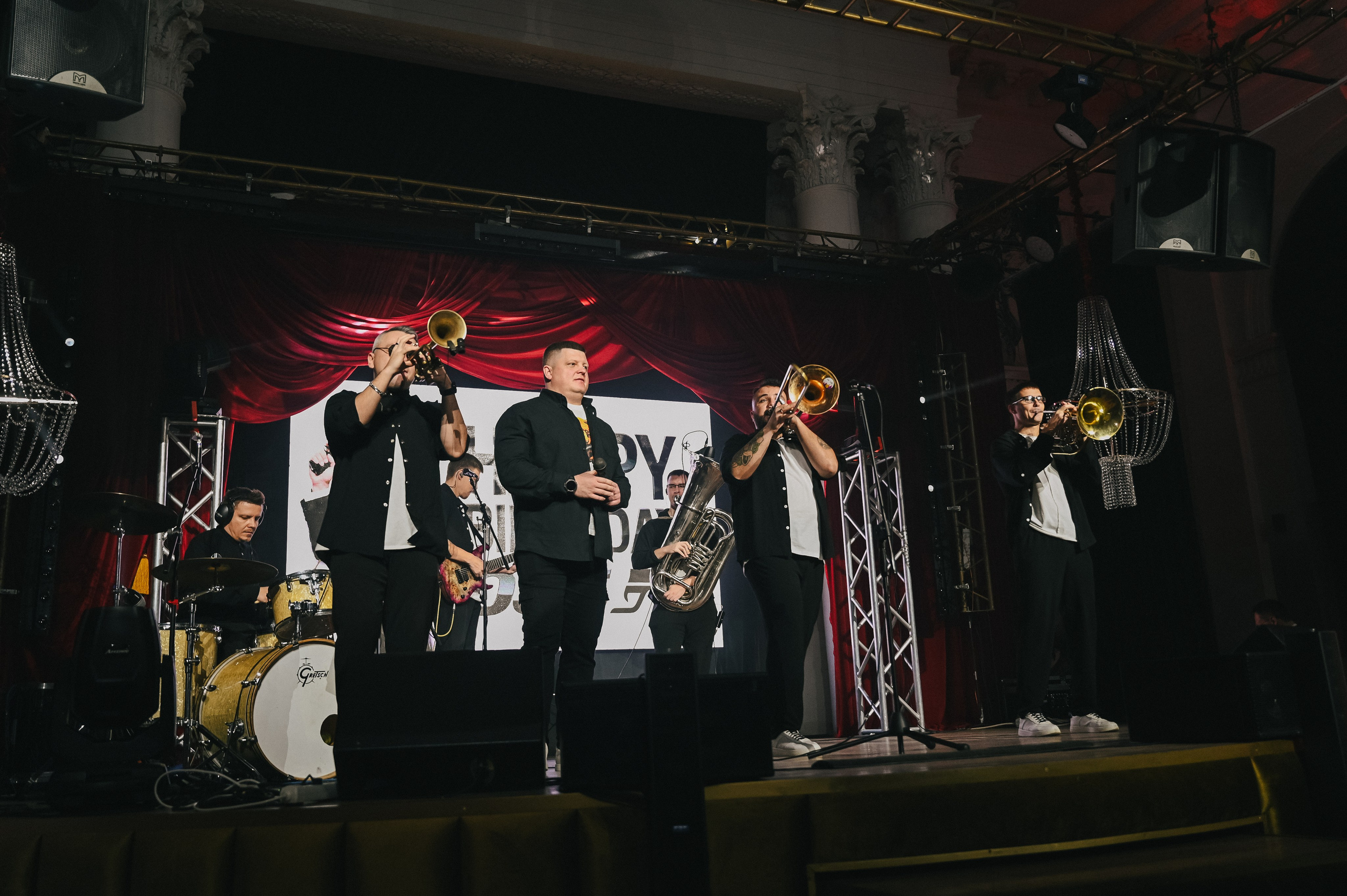 Юбилей Дмитрия. Свадебный и семейный фотограф Волгоград Москва