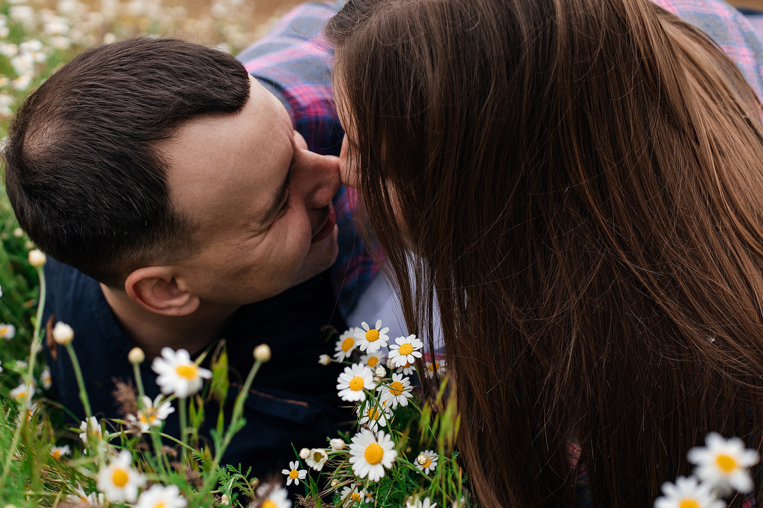 Алёна и Серёжа. Екатерина Ярковая фотограф