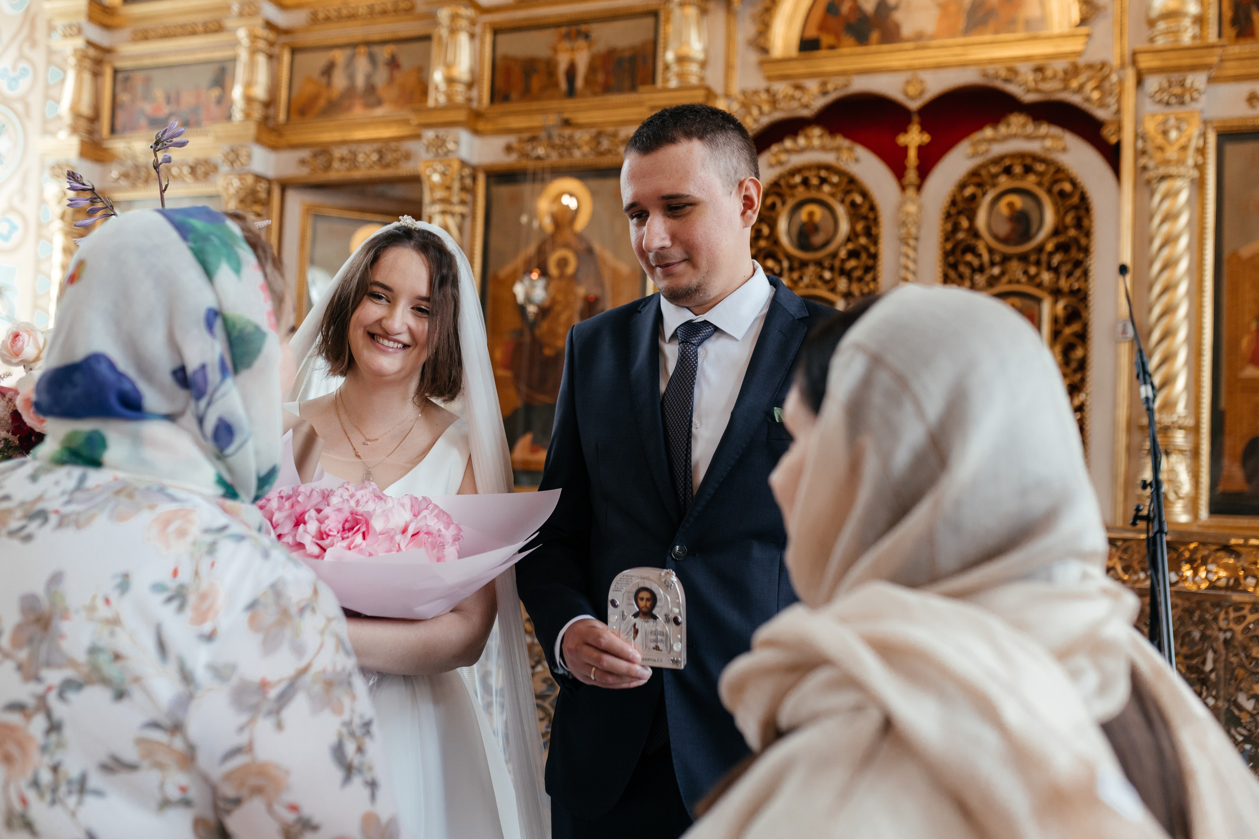 Венчание Артема и Анны. Агенство фотографии Сафроновых