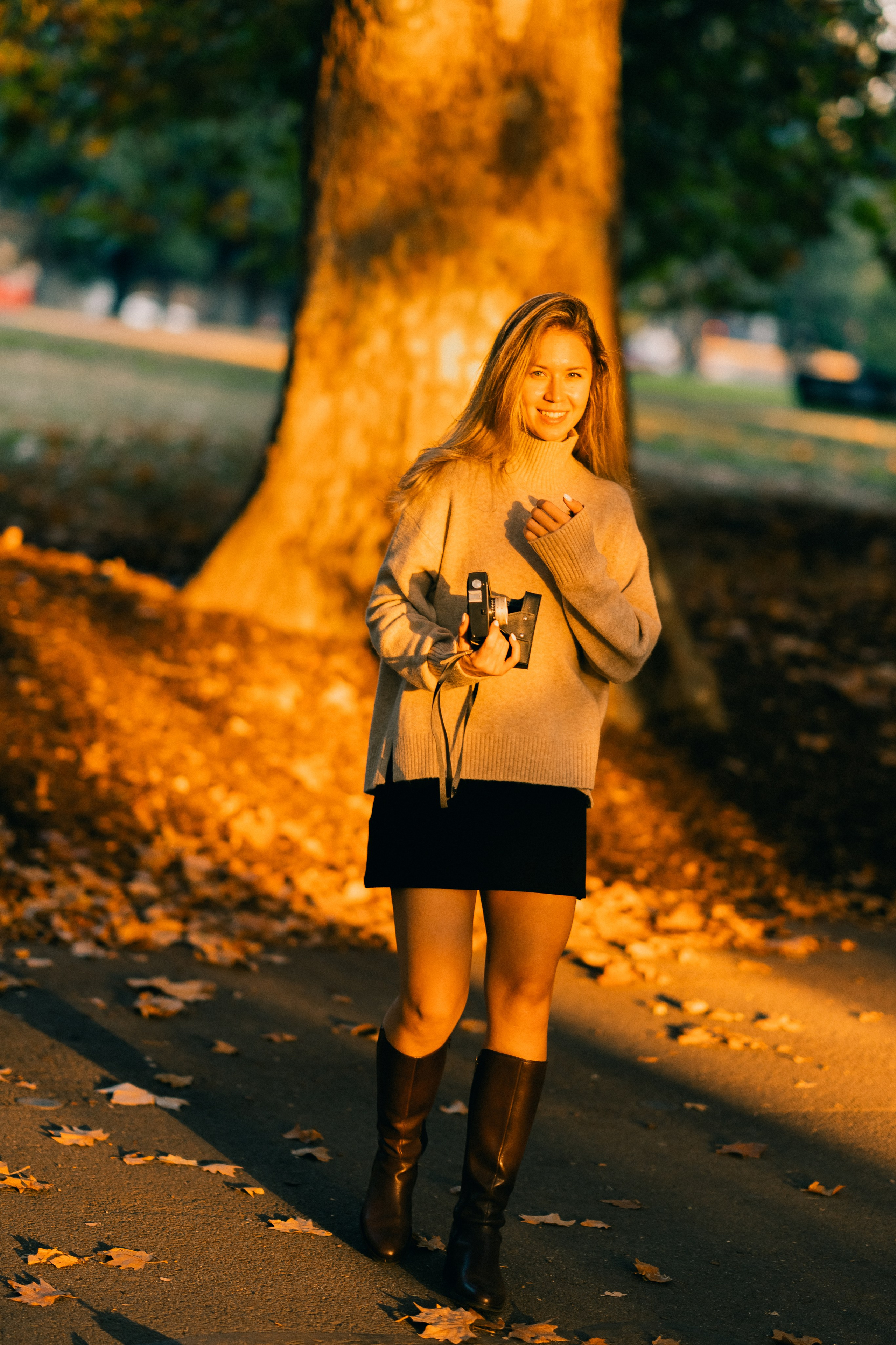 Carlton Gardens. Фотограф в Мельбурне Анастасия Перова
