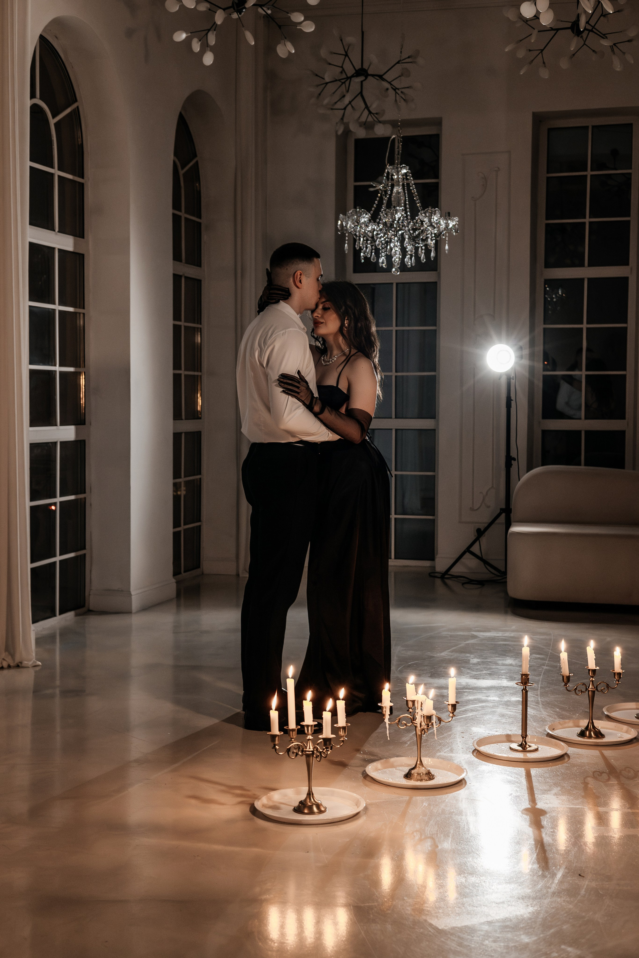 Кристина и Александр