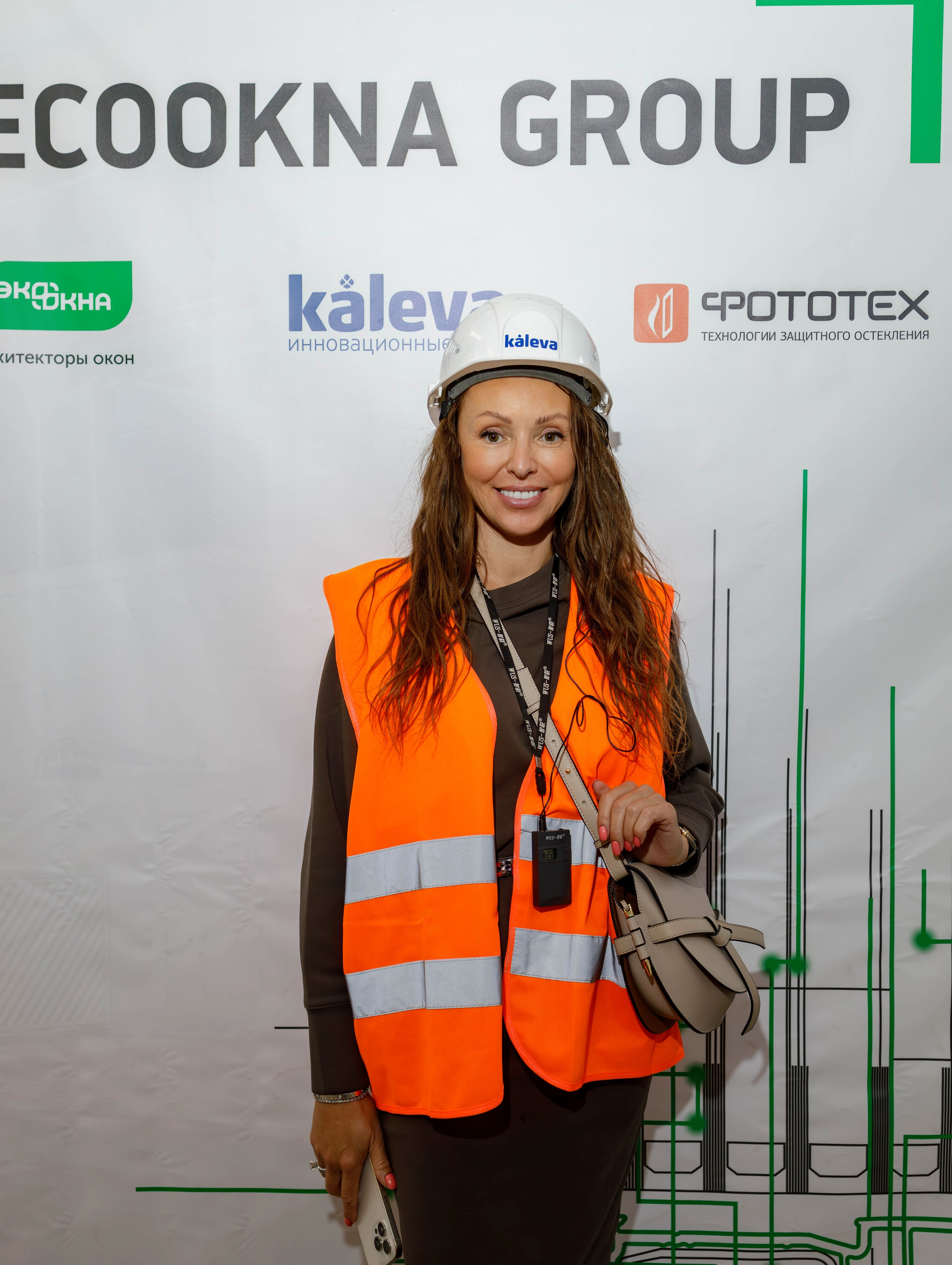 Экскурсия на фабрику БК «Эквиум». Фотограф Булдакова Екатерина