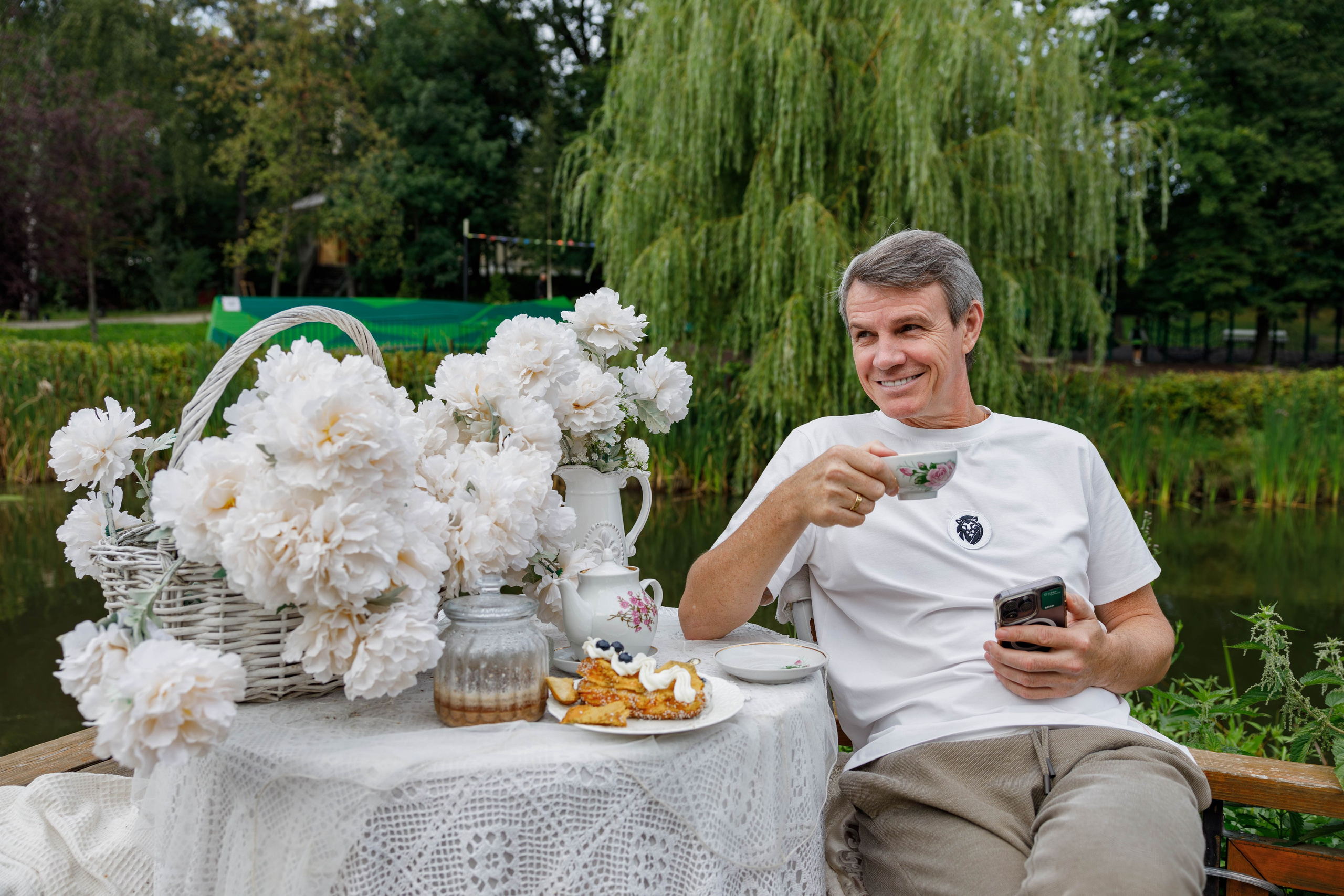 Экскурсия на ферму (ВДНХ). Фотограф Булдакова Екатерина