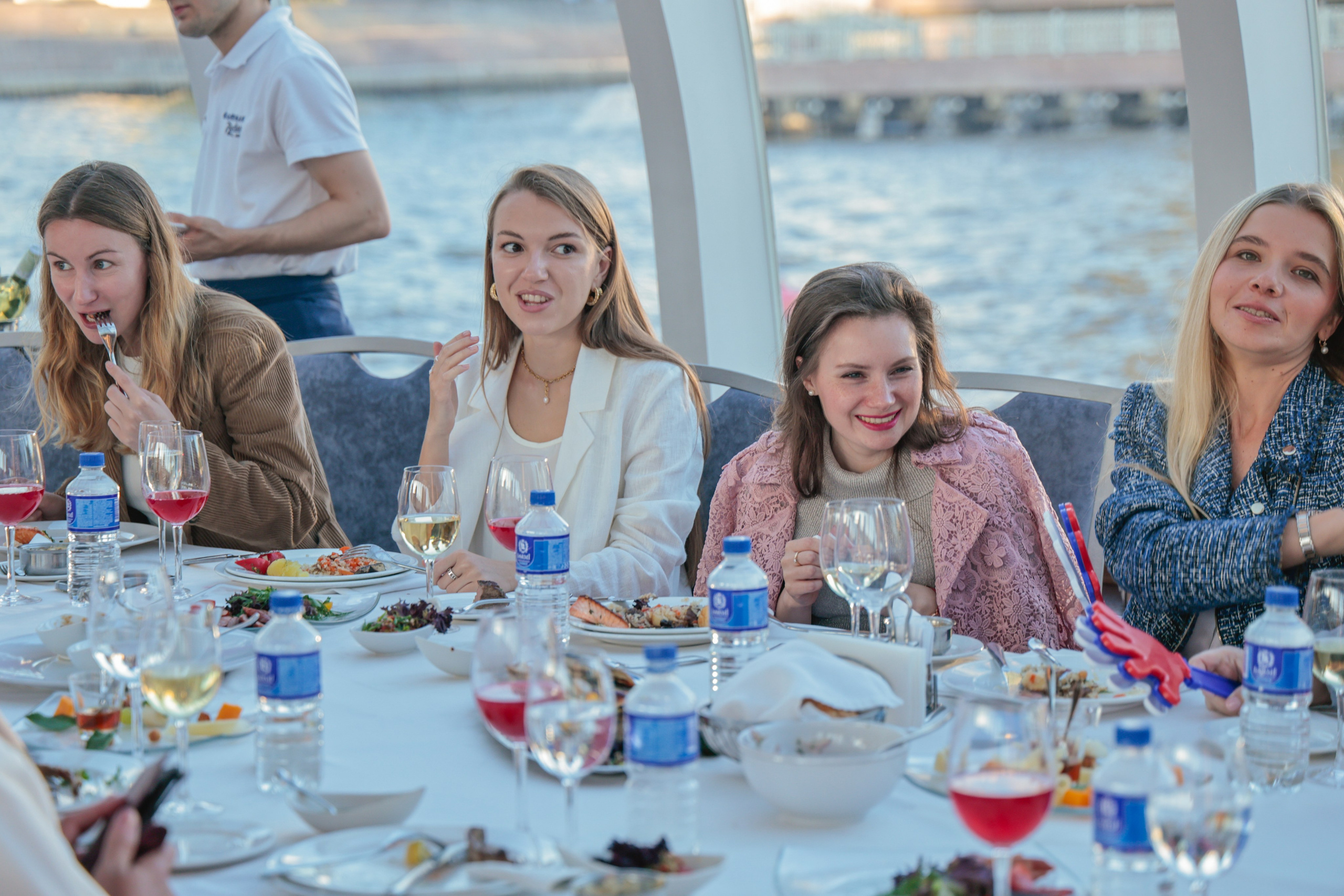 Radisson — корпоратив. Фотограф и видеограф — Москва