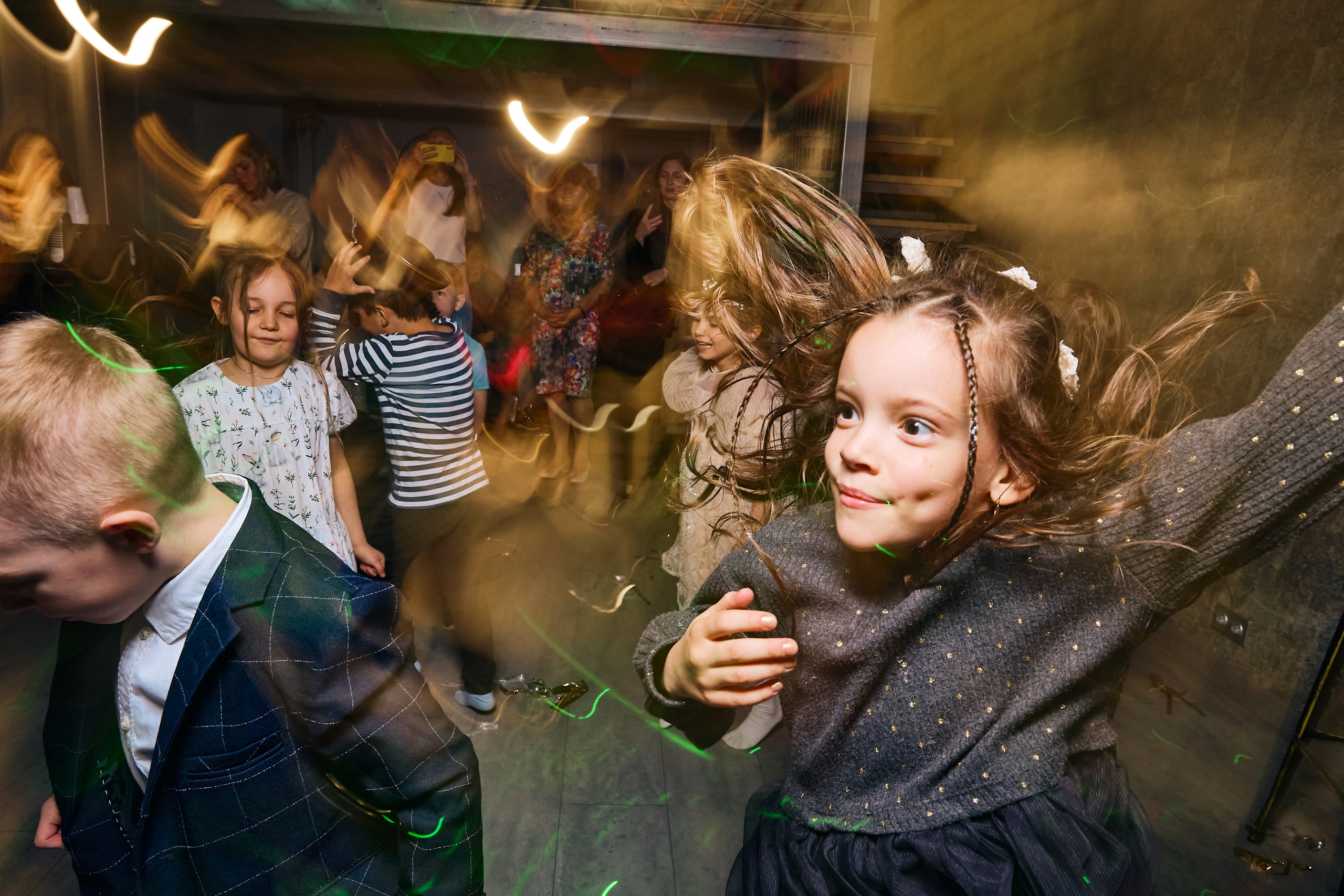 Репортажи/праздники. Фотограф Москва|Ясенево Яна Новокрещенных