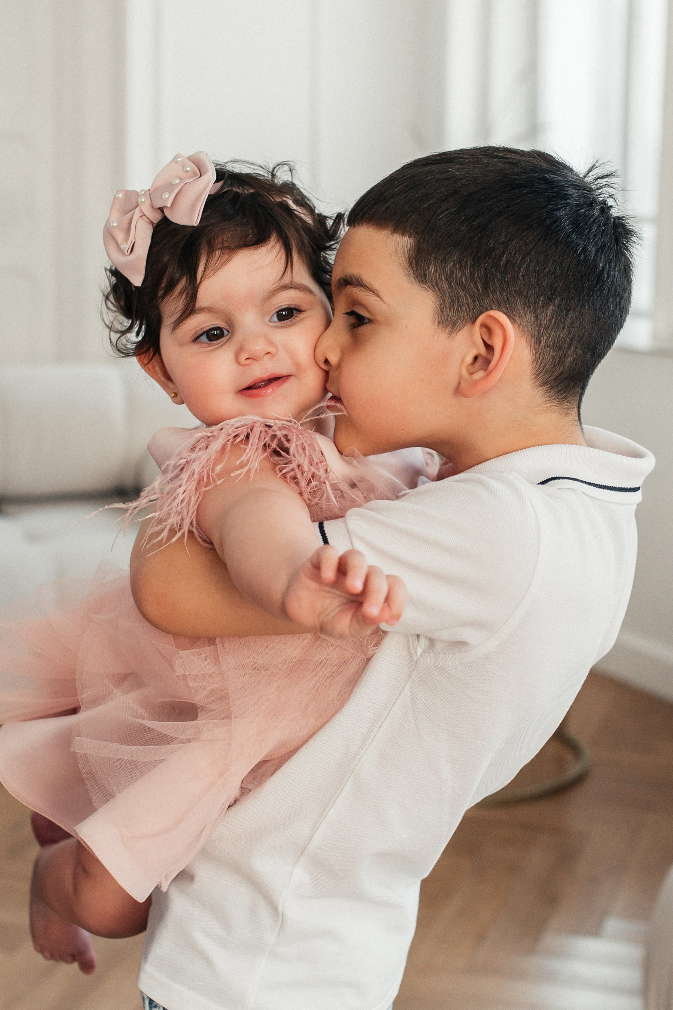 Малышка Телли. Семейный фотограф в Тюмени  Утенкова Юлия